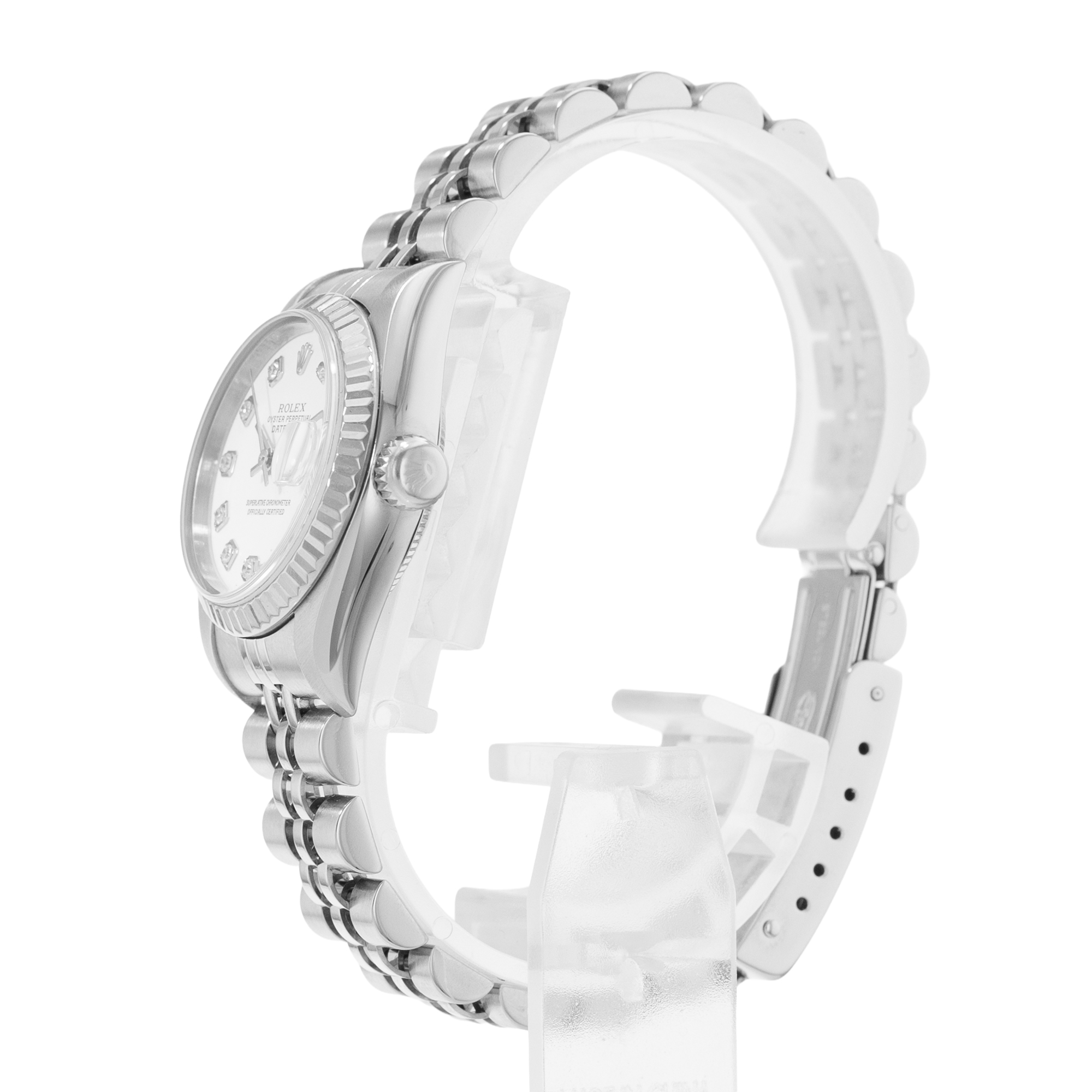 Rolex Datejust Lady 79174 Thumbnail 4