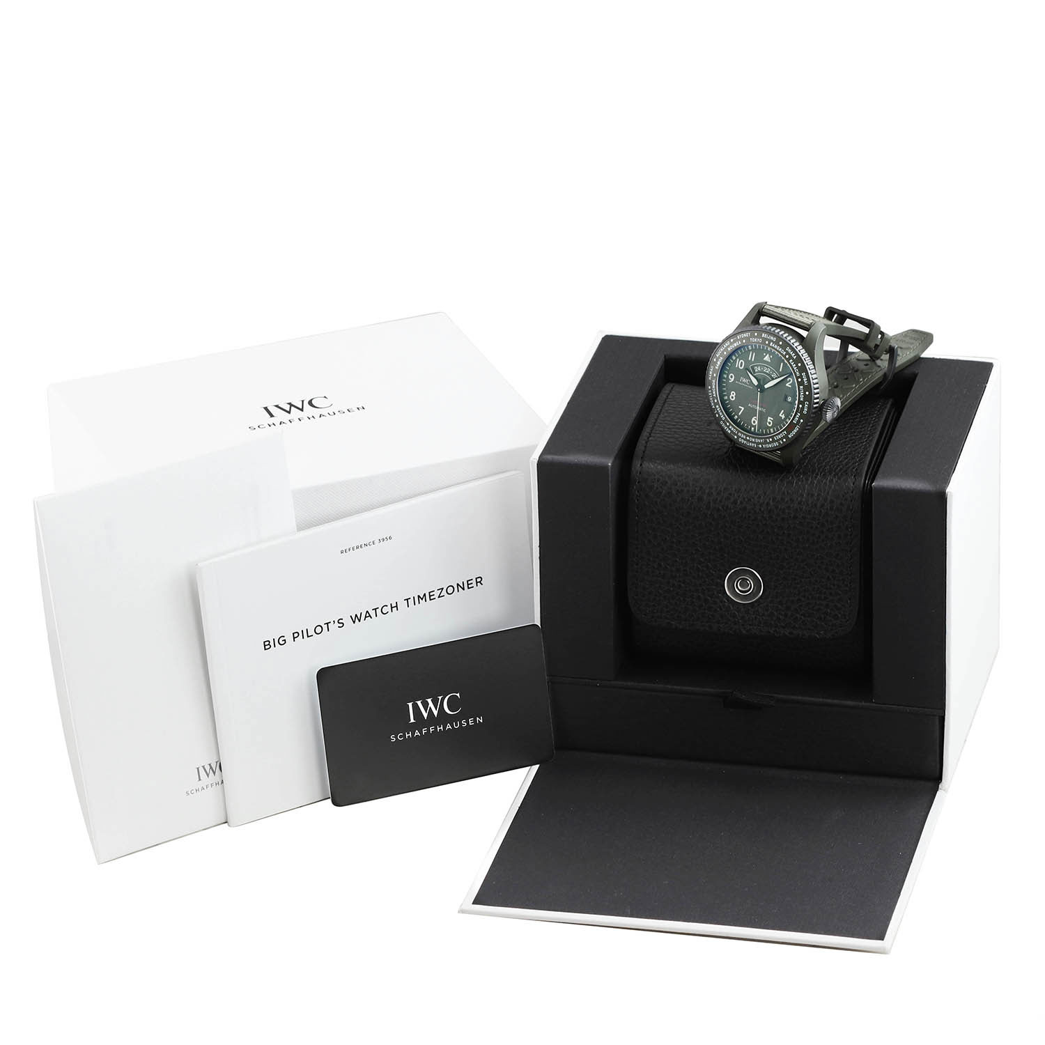 IWC Pilot's Automatic Top Gun IW395601 Thumbnail 5