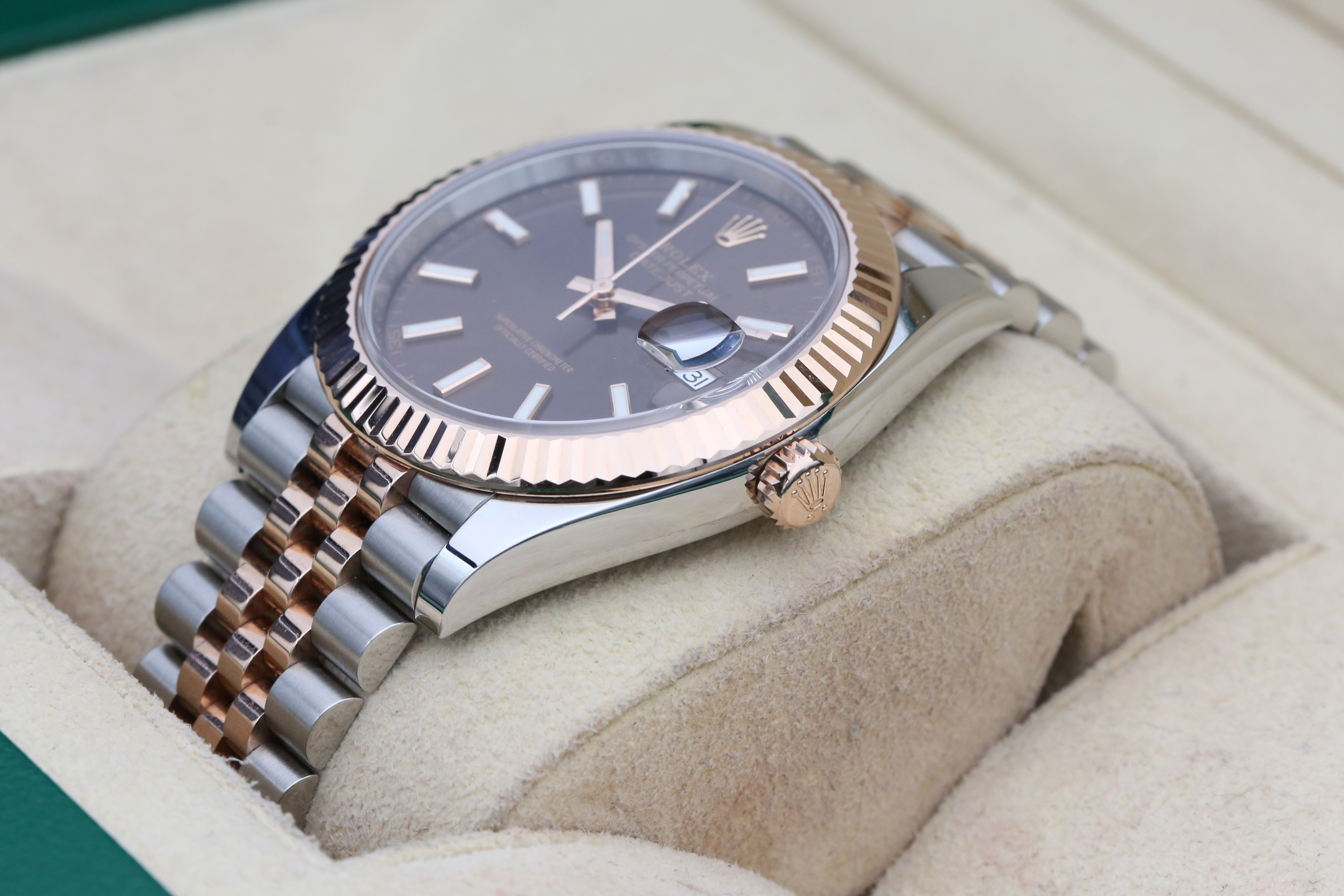 Rolex Datejust 41 126331 Thumbnail 4