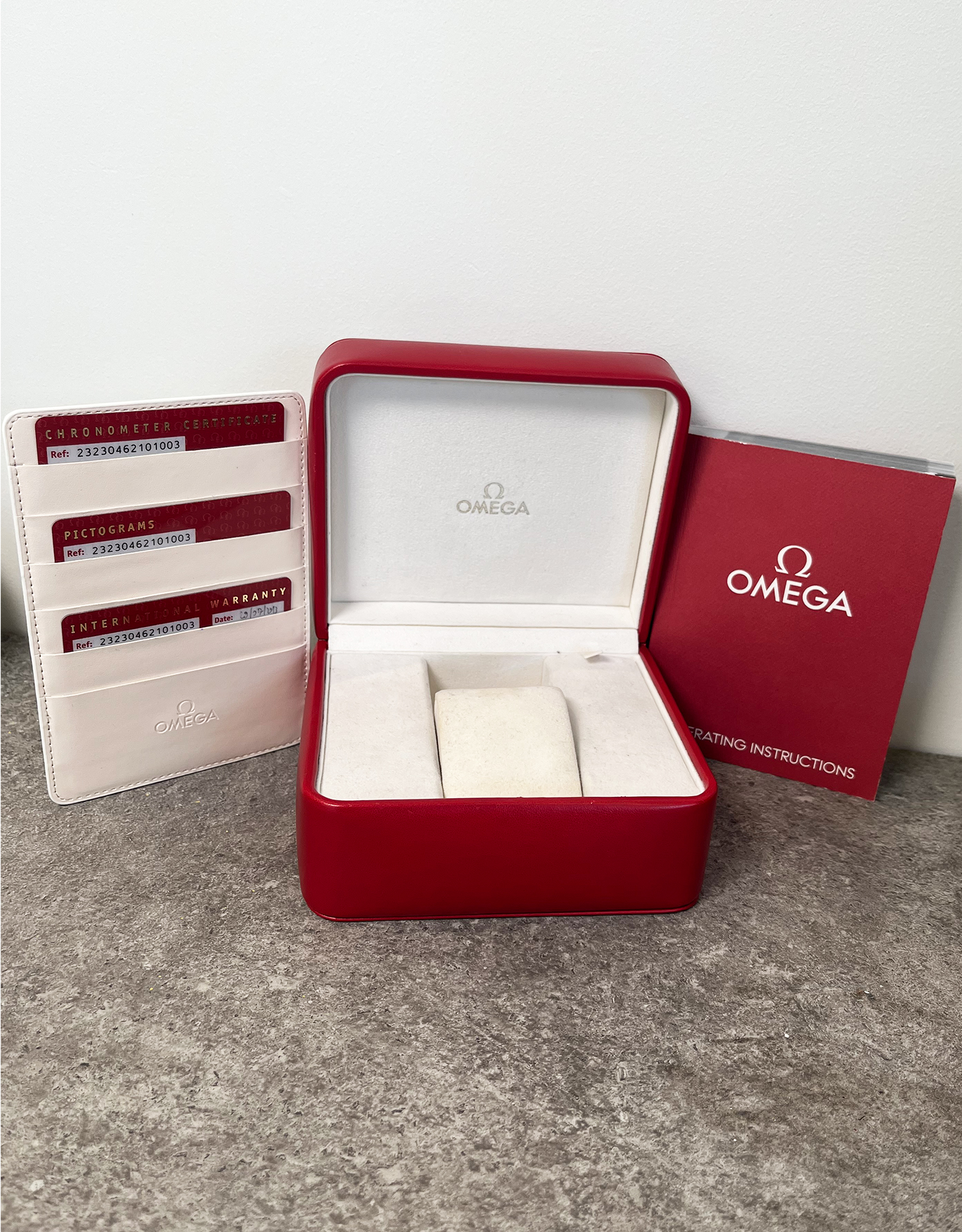 Omega Planet Ocean 232.30.46.21.01.003 Thumbnail 5