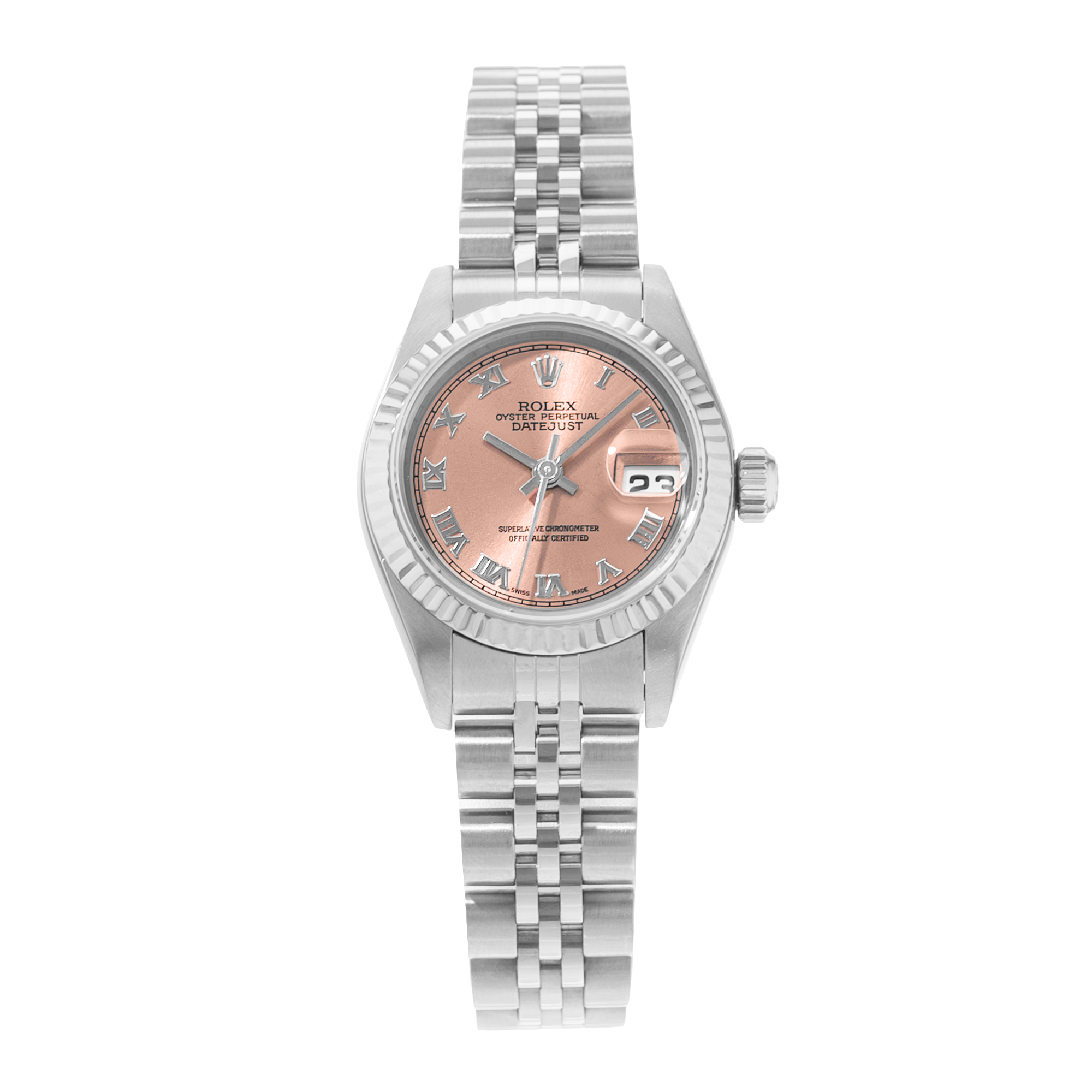 Rolex Datejust Lady 79174 Thumbnail 2