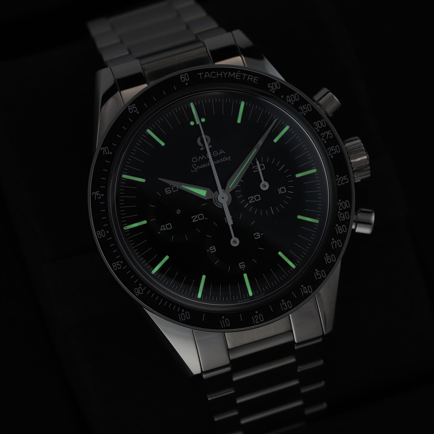 Omega Speedmaster Anniversary Series 310.30.40.50.06.001 Thumbnail 6