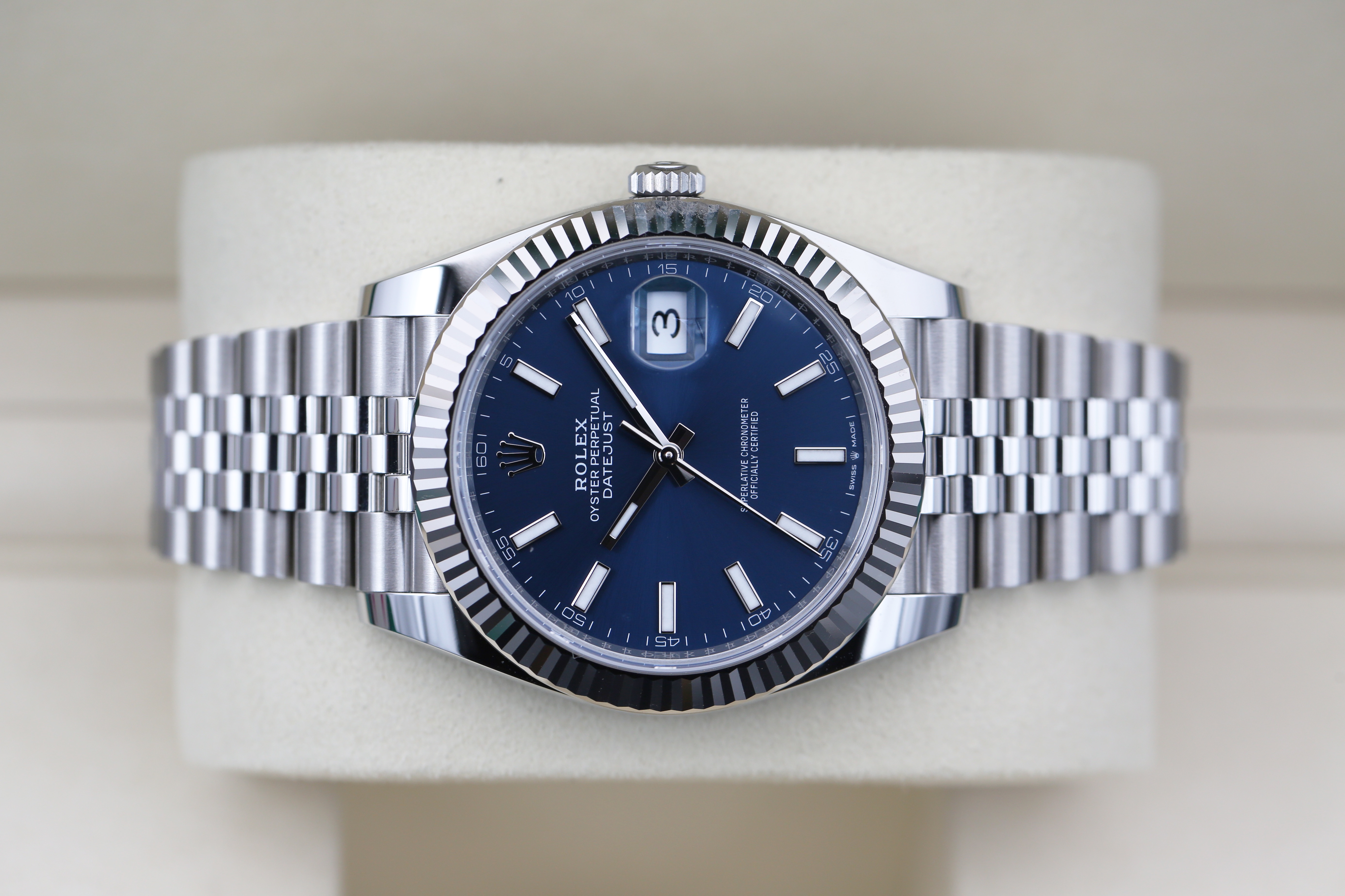 Rolex Datejust 41 126334 Thumbnail 6