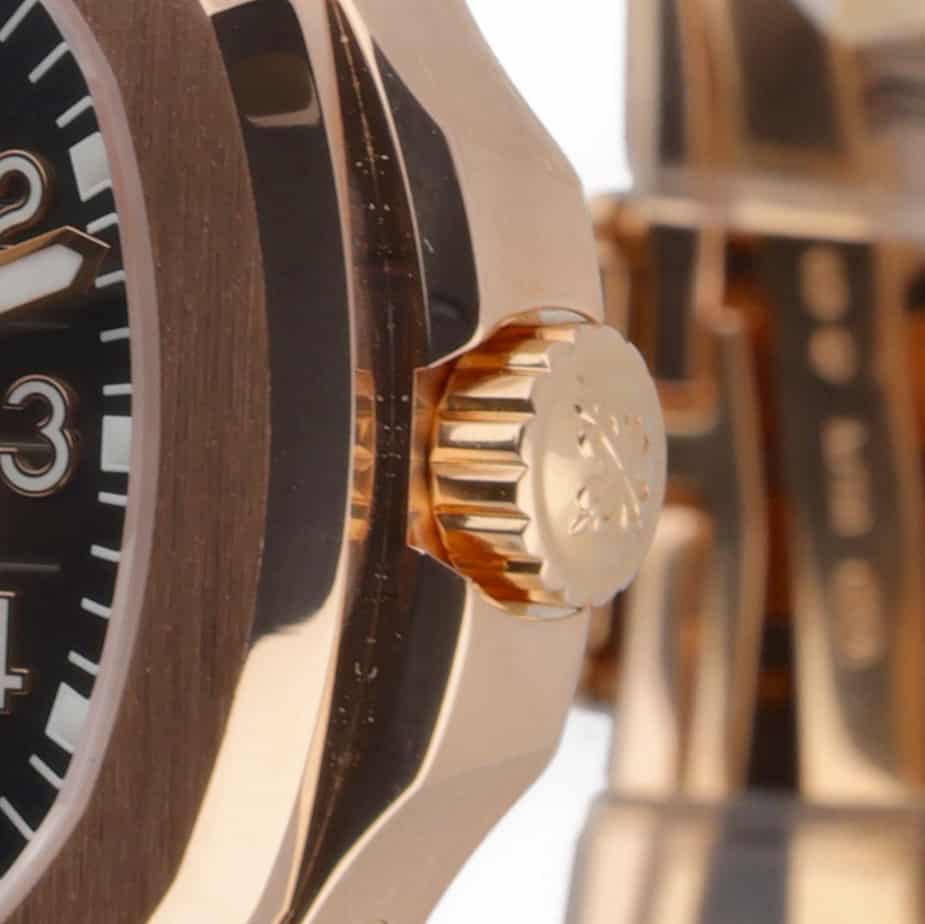 Patek Philippe Aquanaut 5164R-001 Thumbnail 6