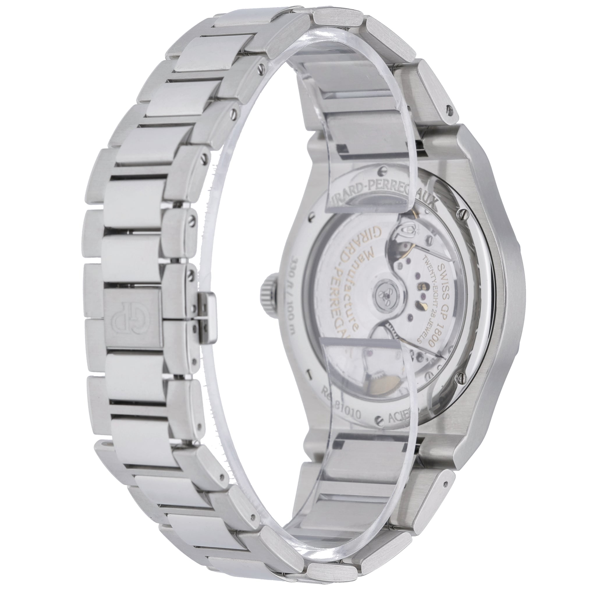 Girard Perregaux Laureato 81000-11-131-11A Thumbnail 3