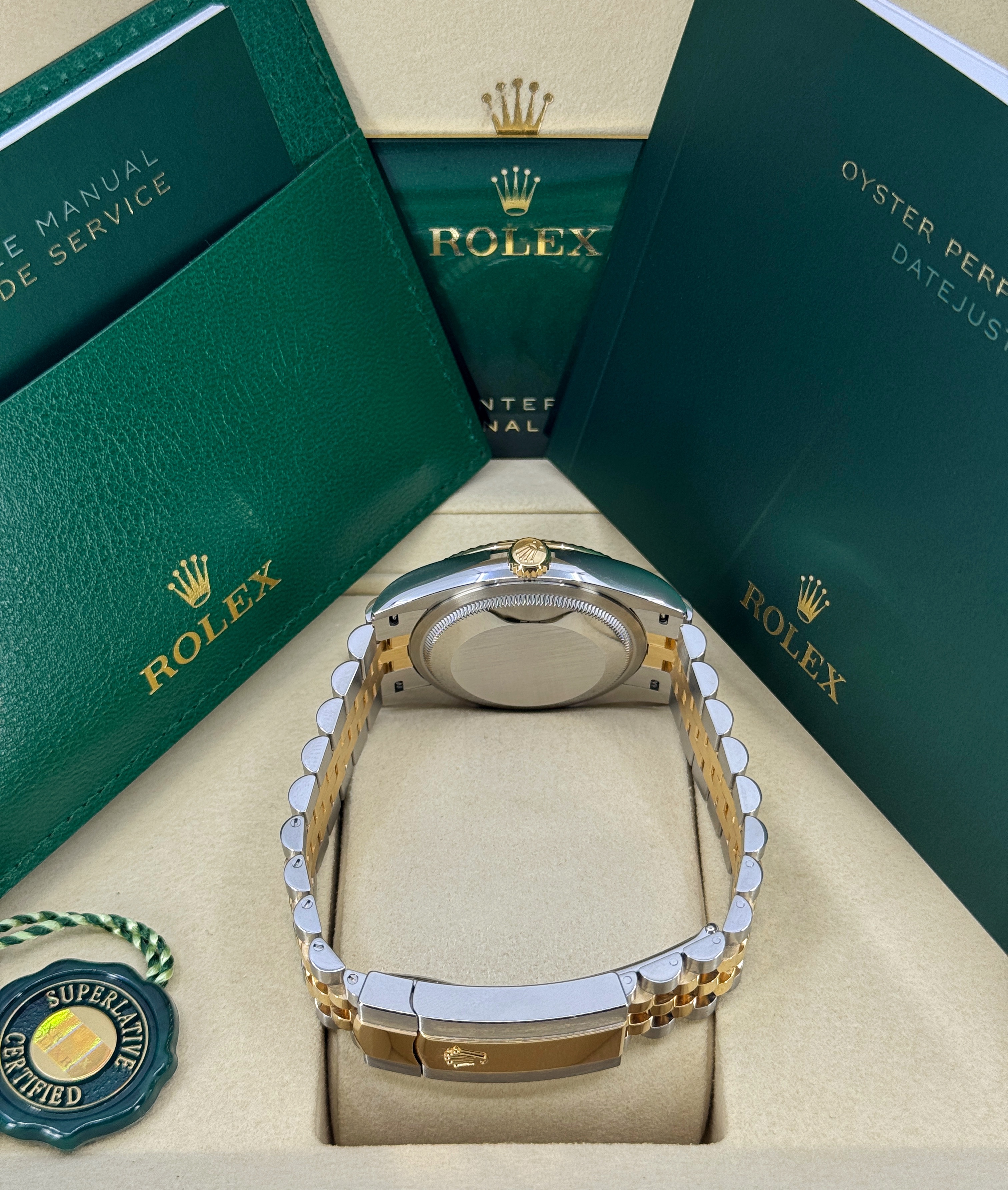 Rolex Datejust 126233 Thumbnail 4