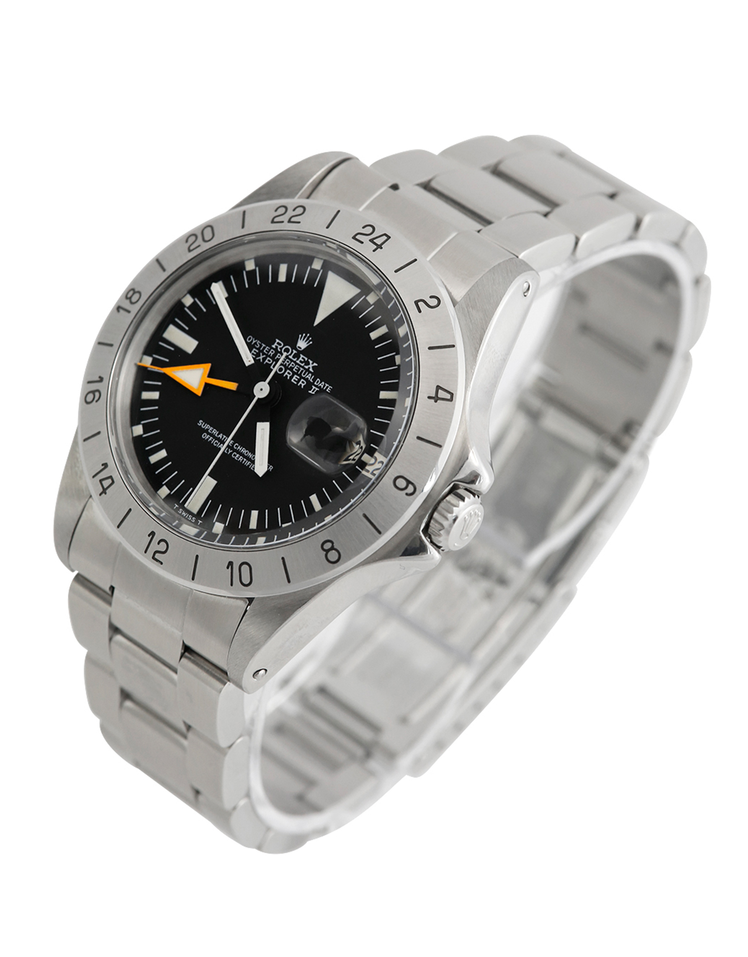 Rolex Explorer II 1655 Thumbnail 2