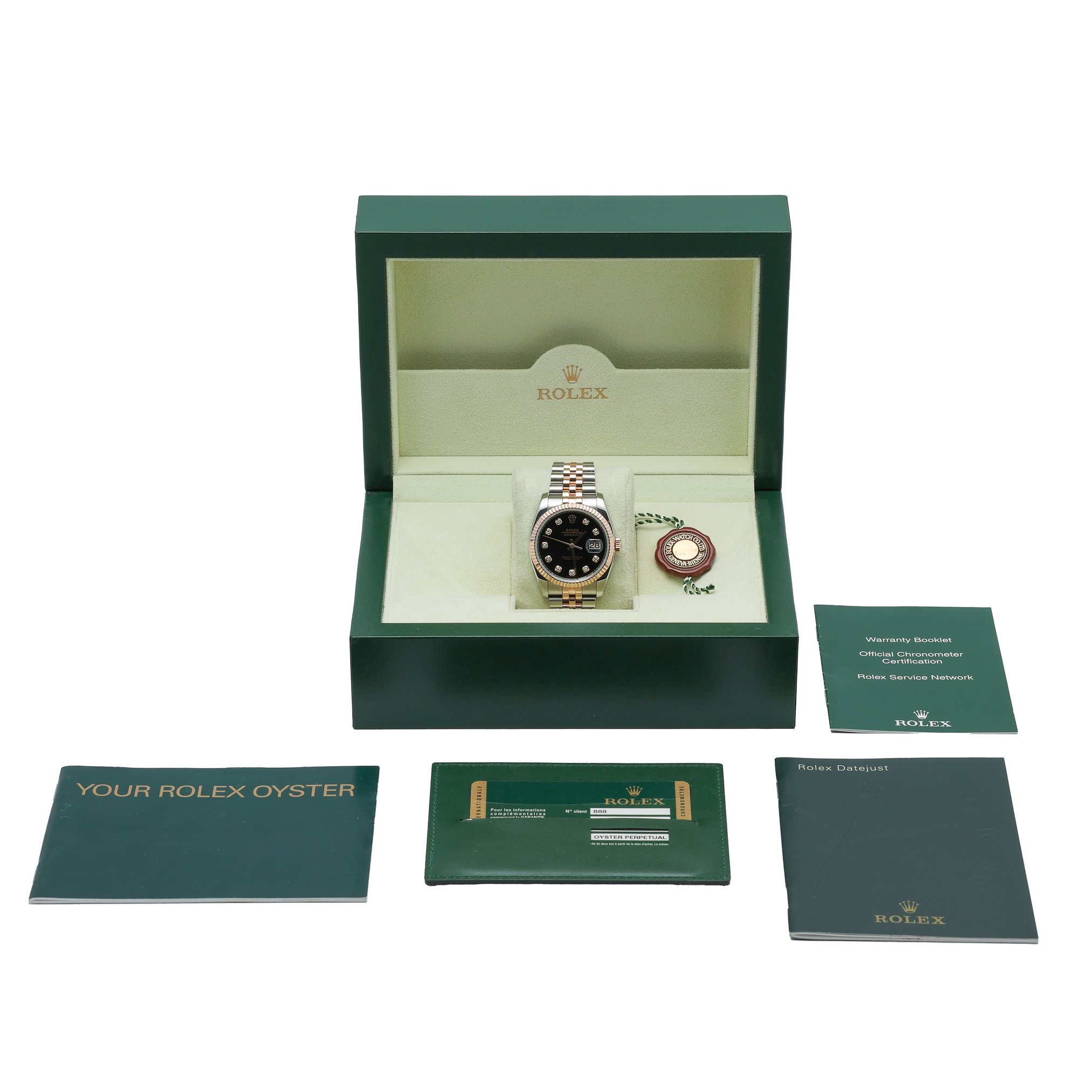 Rolex Datejust 116231 Thumbnail 7