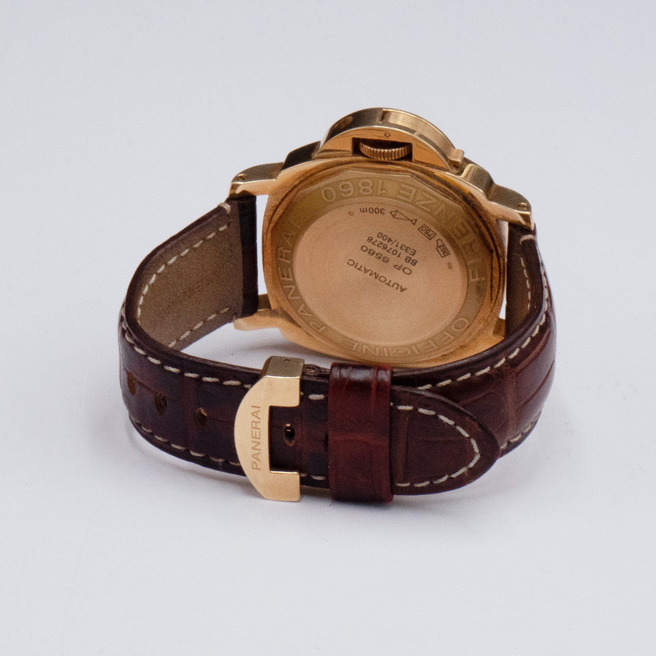 Panerai Luminor Marina PAM00140 Thumbnail 6