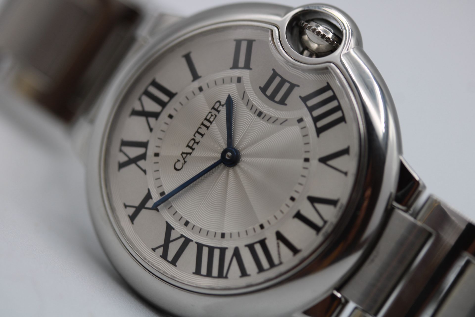 Cartier Ballon Bleu W69011Z4 Thumbnail 5