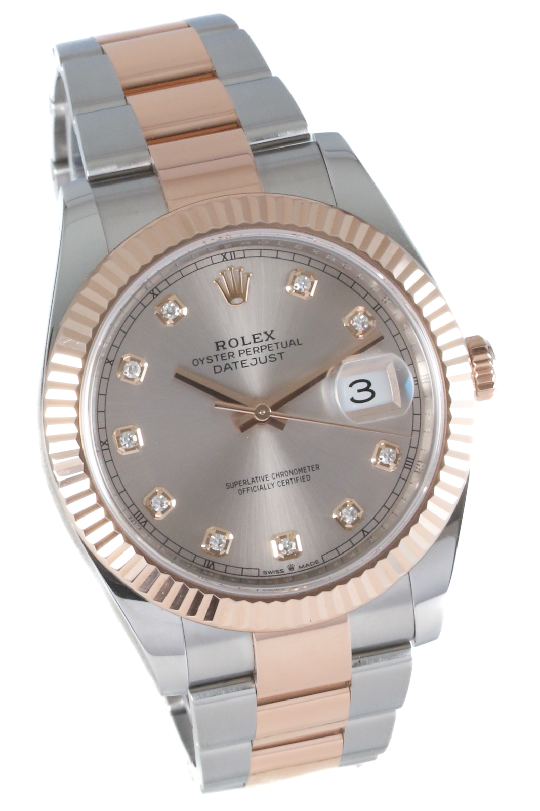 Rolex Datejust 41 126331 Thumbnail 5
