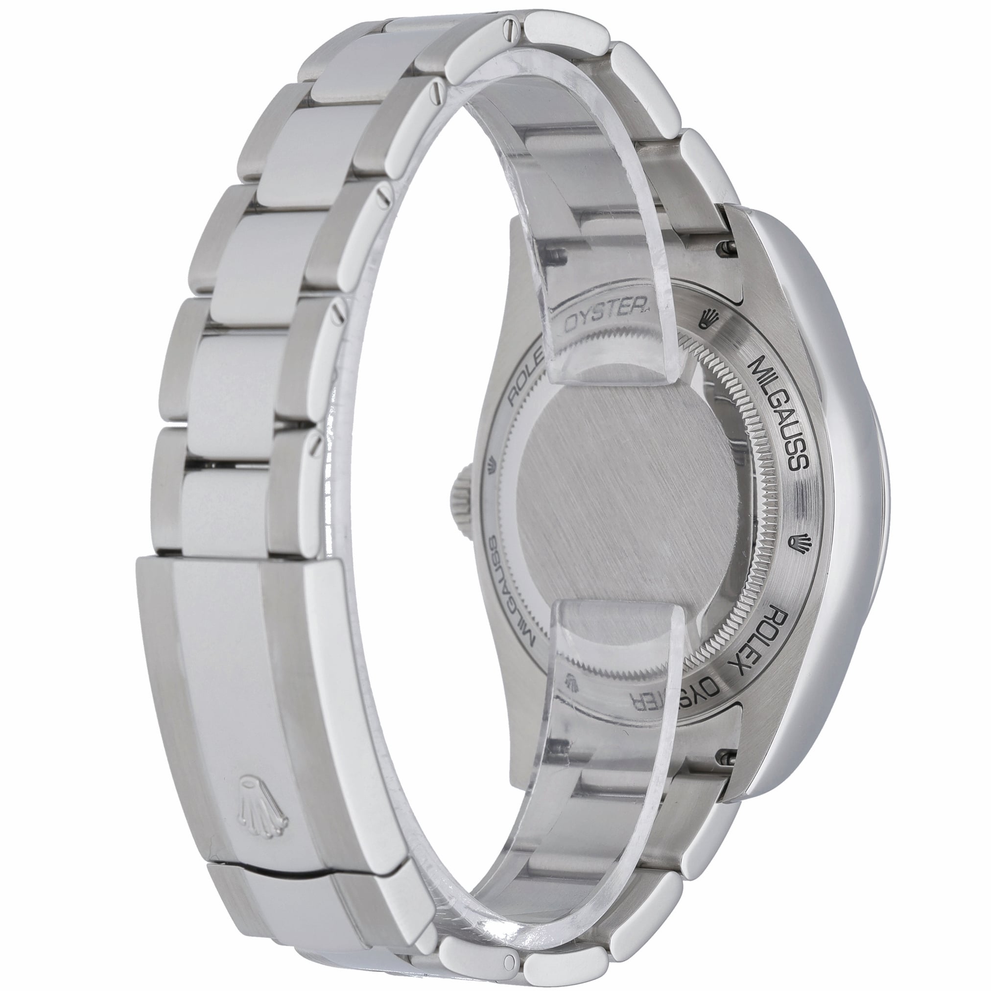 Rolex Milgauss 116400 GV Thumbnail 4