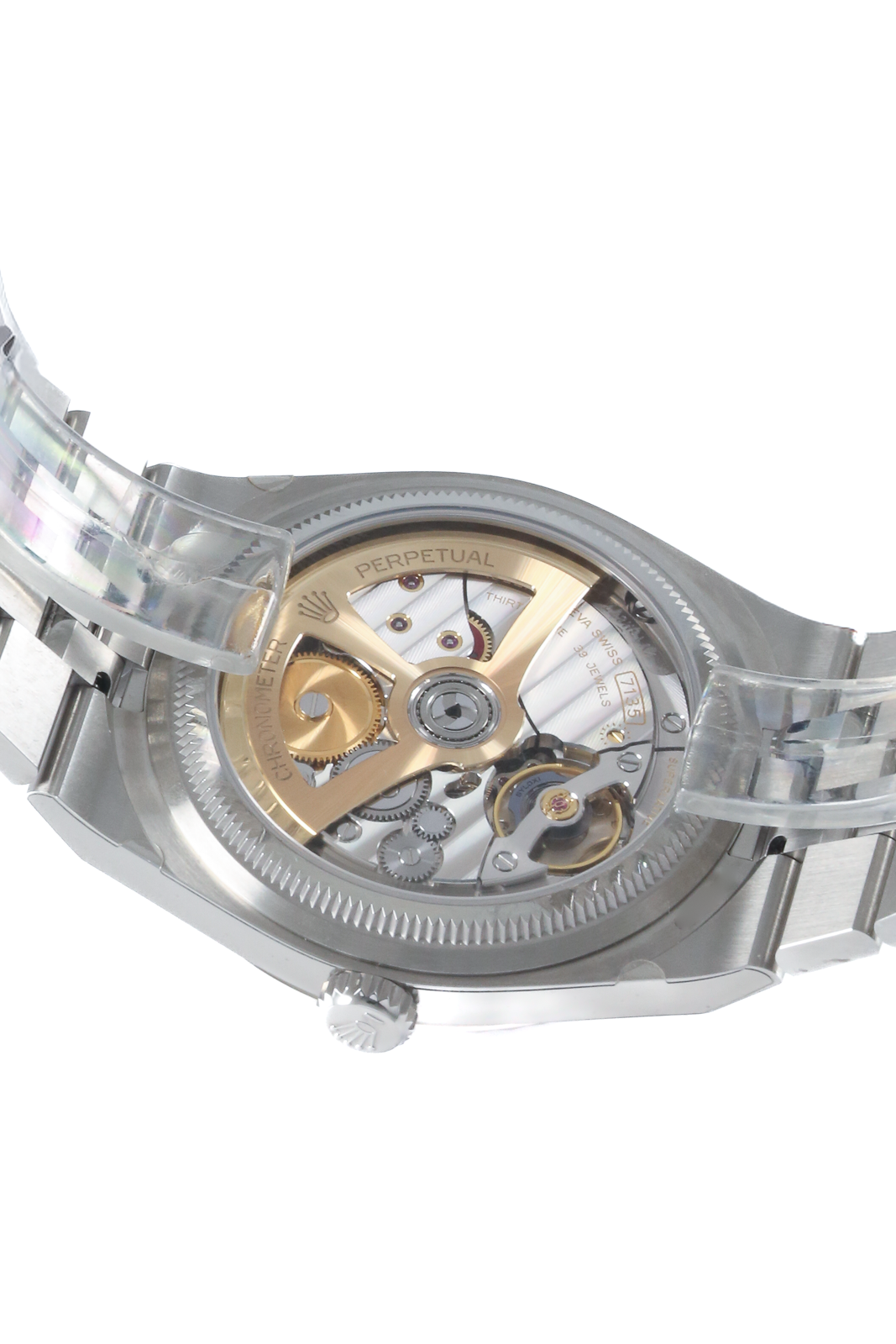 Rolex Land-Dweller 40 127334 Thumbnail 4