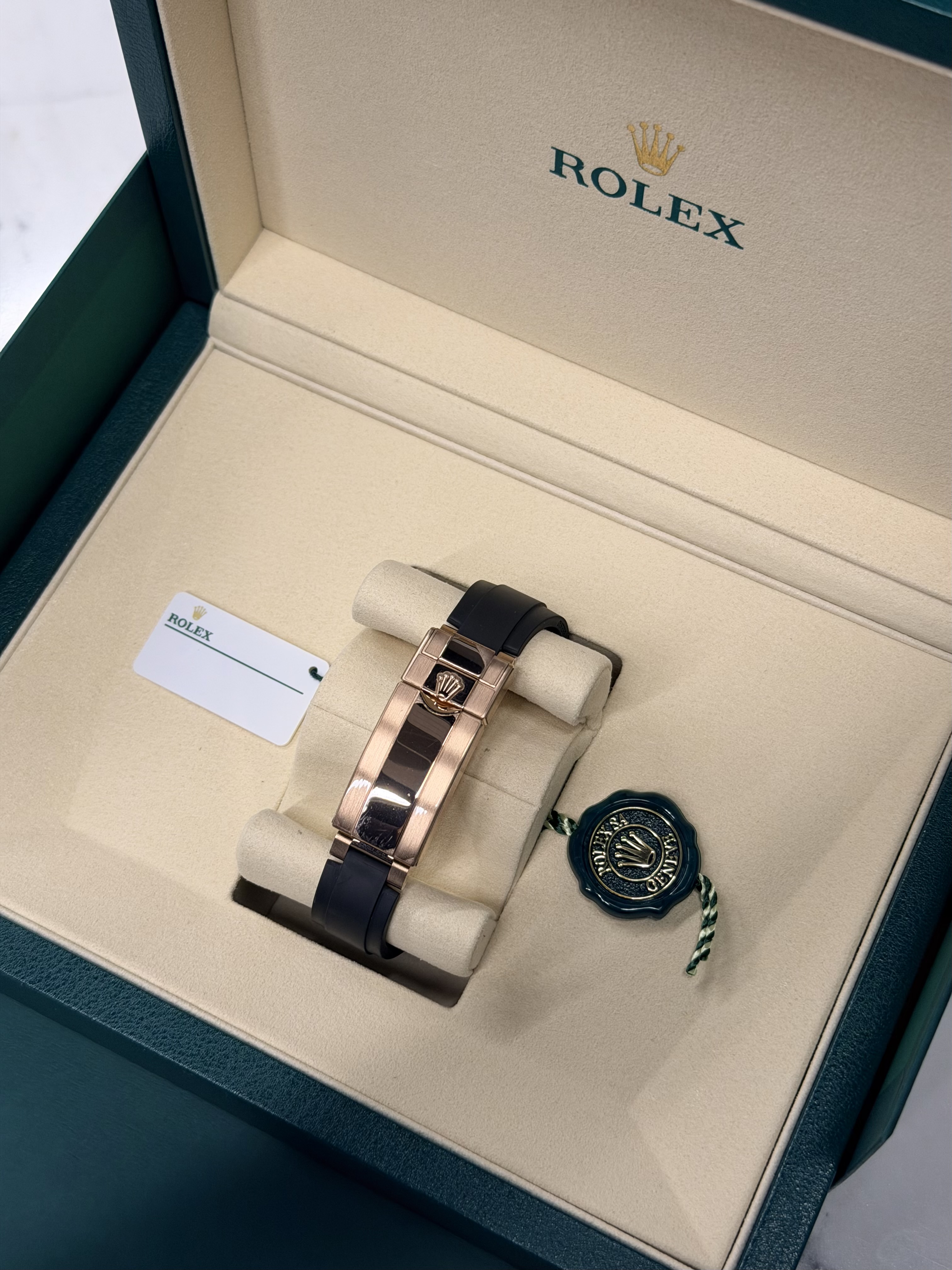 Rolex Daytona 126515 LN Thumbnail 5