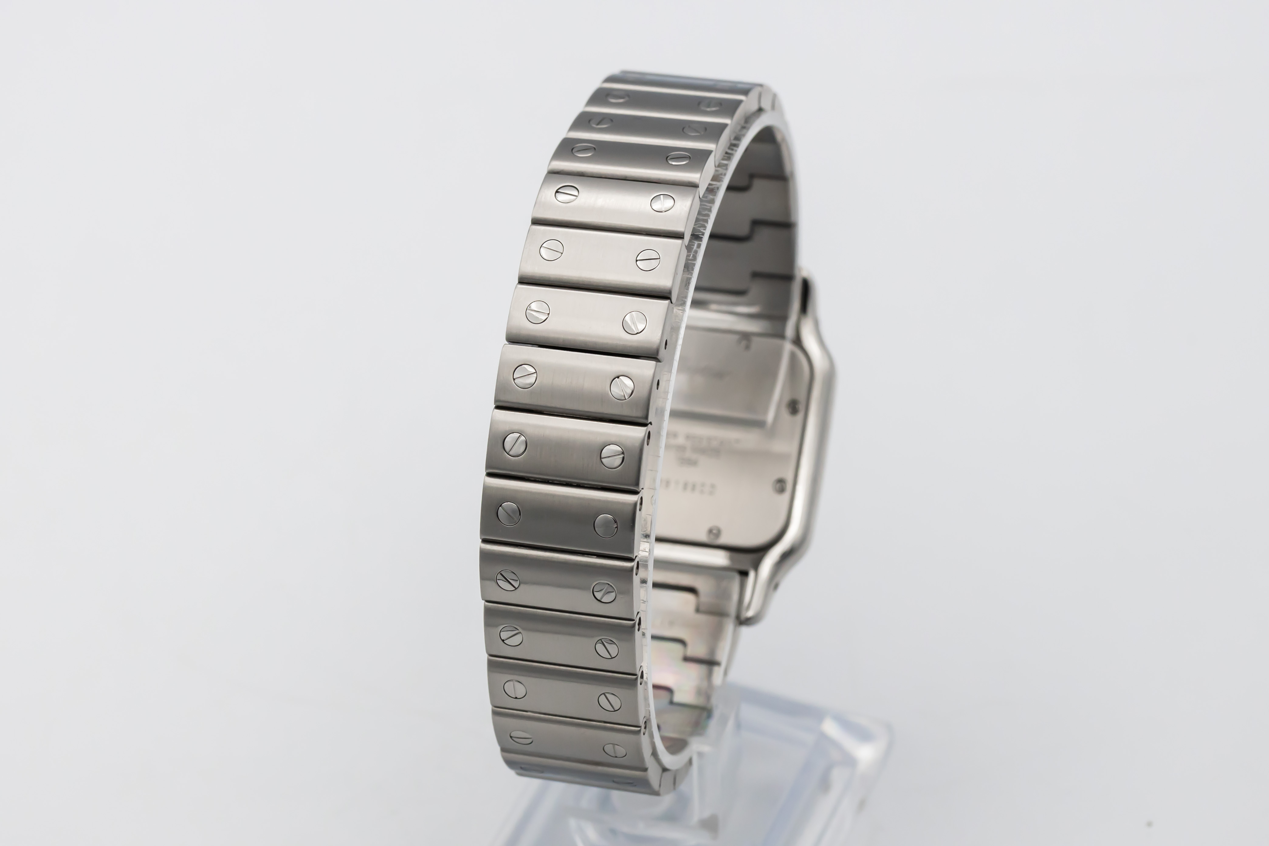 Cartier Santos Galbee W20065D6 Thumbnail 3