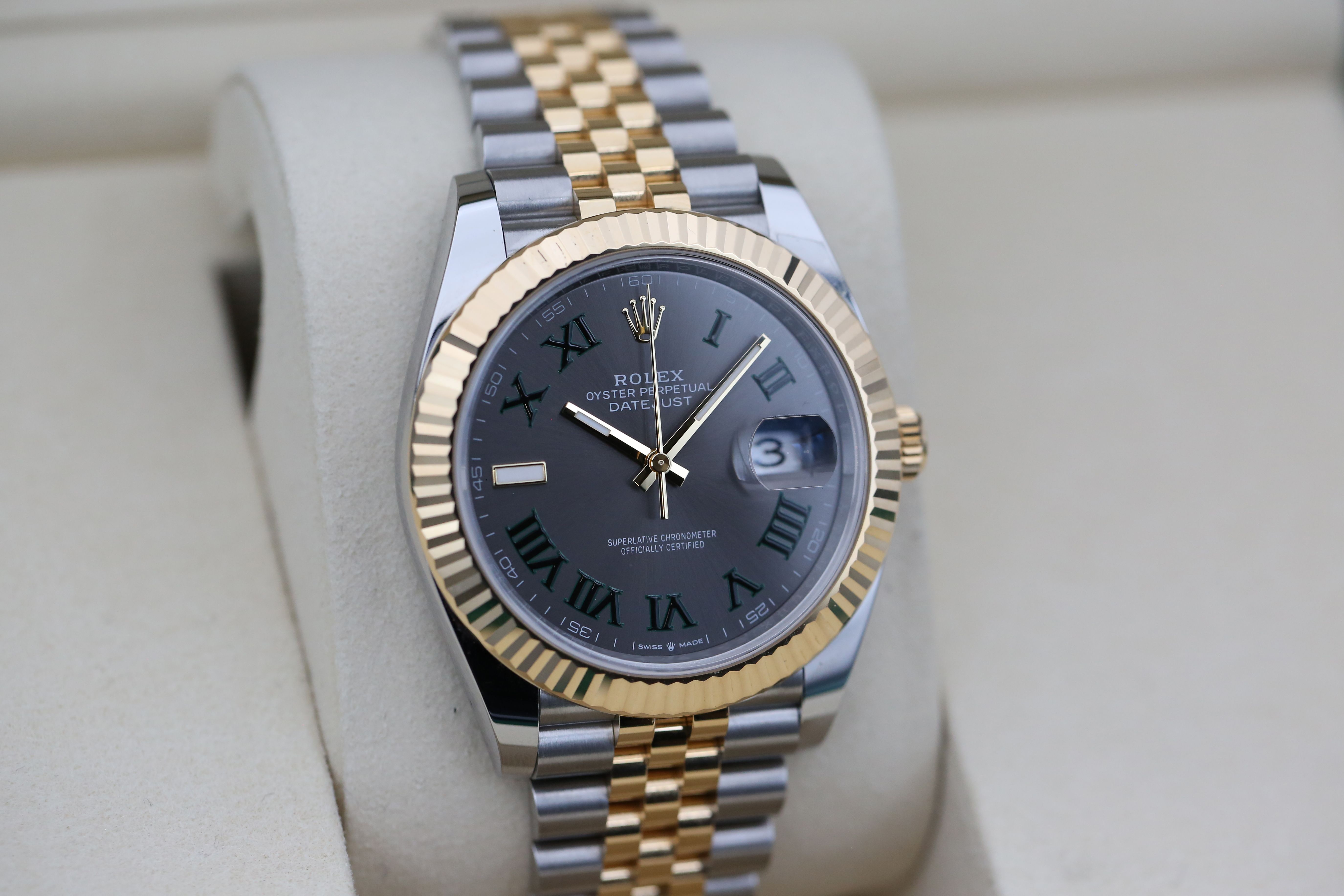 Rolex Datejust 41 126333 Thumbnail 2