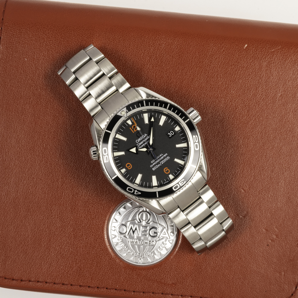 Omega Planet Ocean 2201.51.00 Thumbnail 7