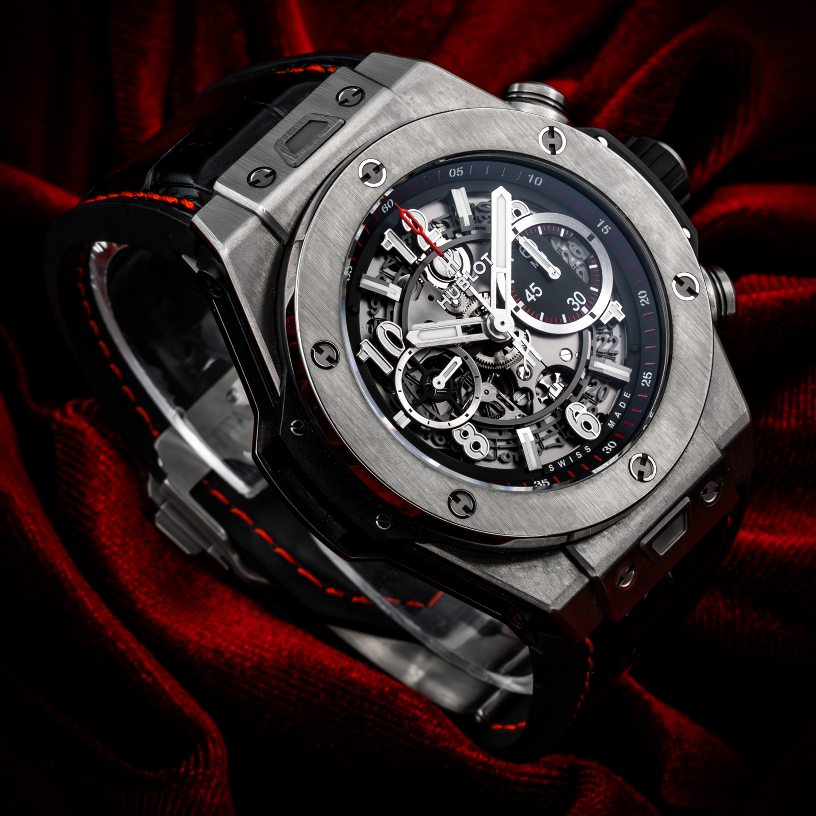 Hublot Big Bang 411.NX.1170.RX Thumbnail 2