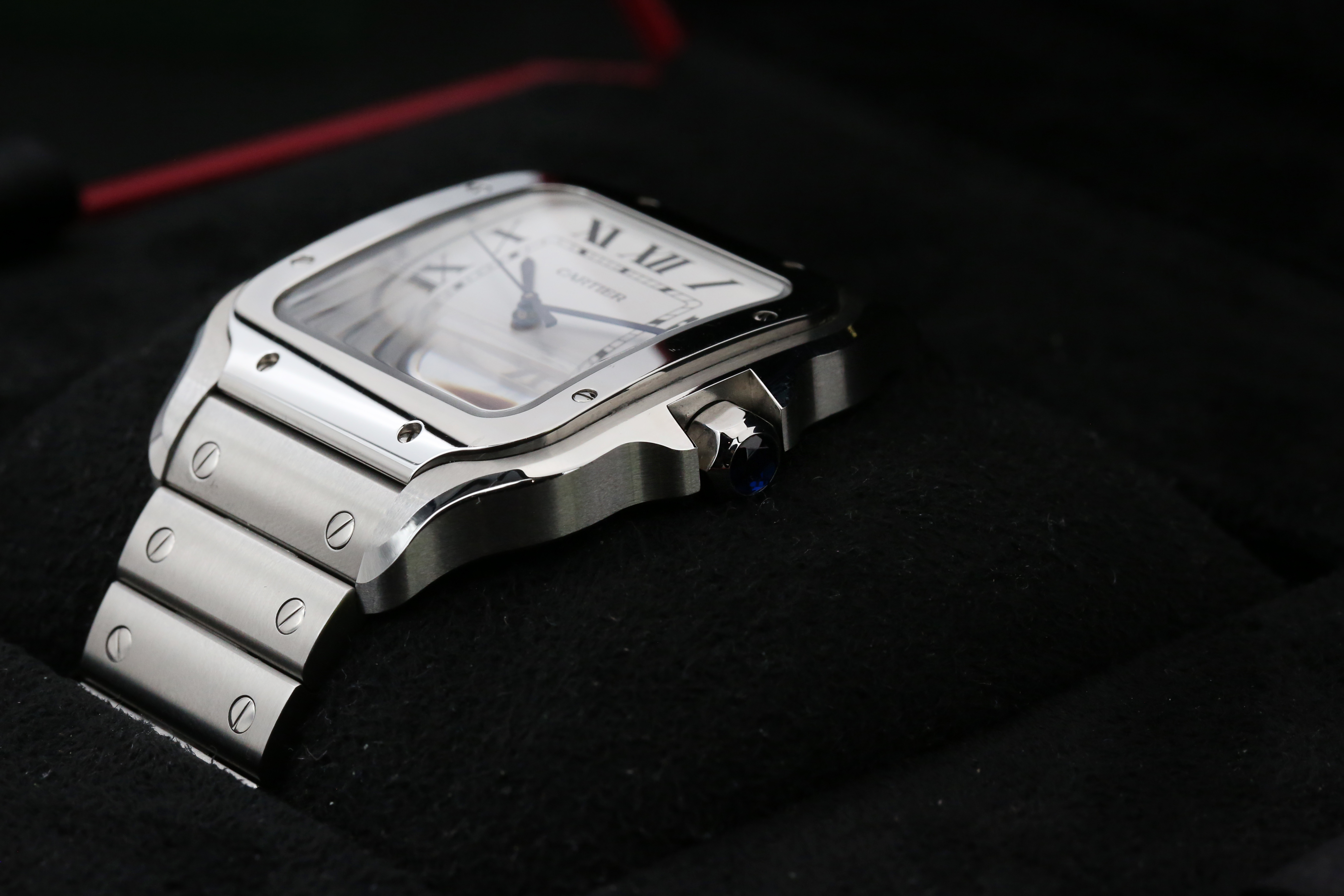 Cartier Santos De Cartier WSSA0018 Thumbnail 6