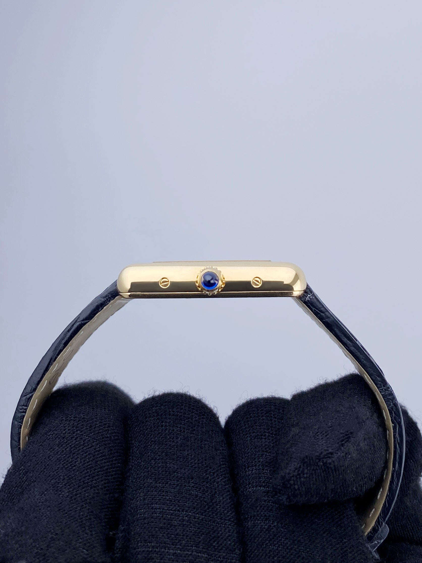 Cartier Tank Louis Cartier W1529856 Thumbnail 4