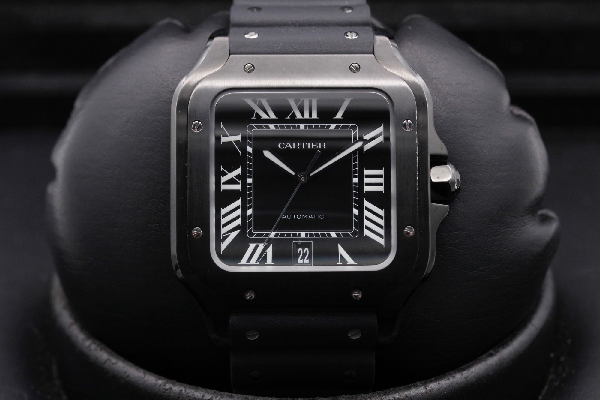 Cartier Santos WSSA0039 Thumbnail 1