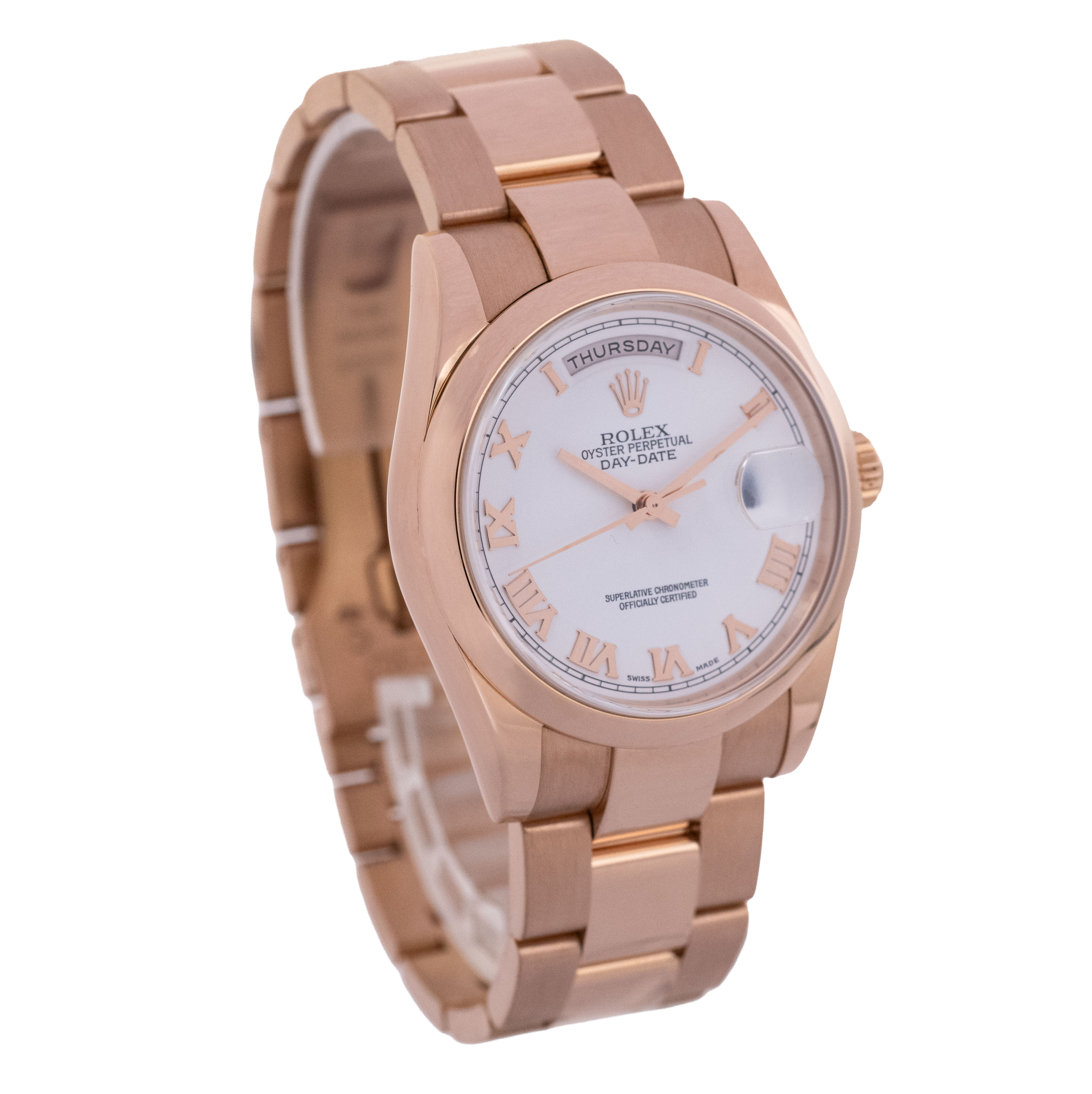 Rolex Day-Date 118205 Thumbnail 2