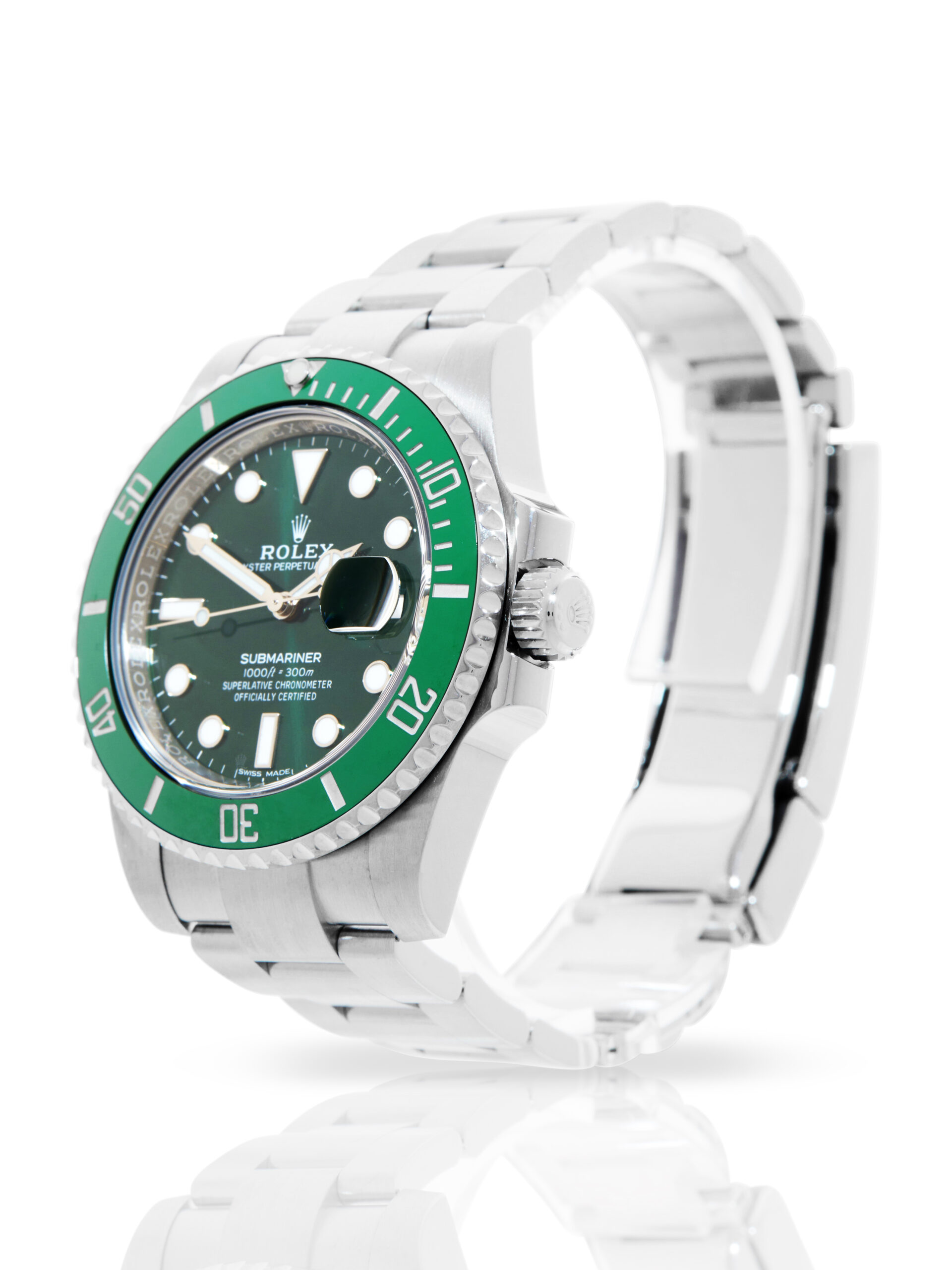Rolex Submariner Hulk Thumbnail 2