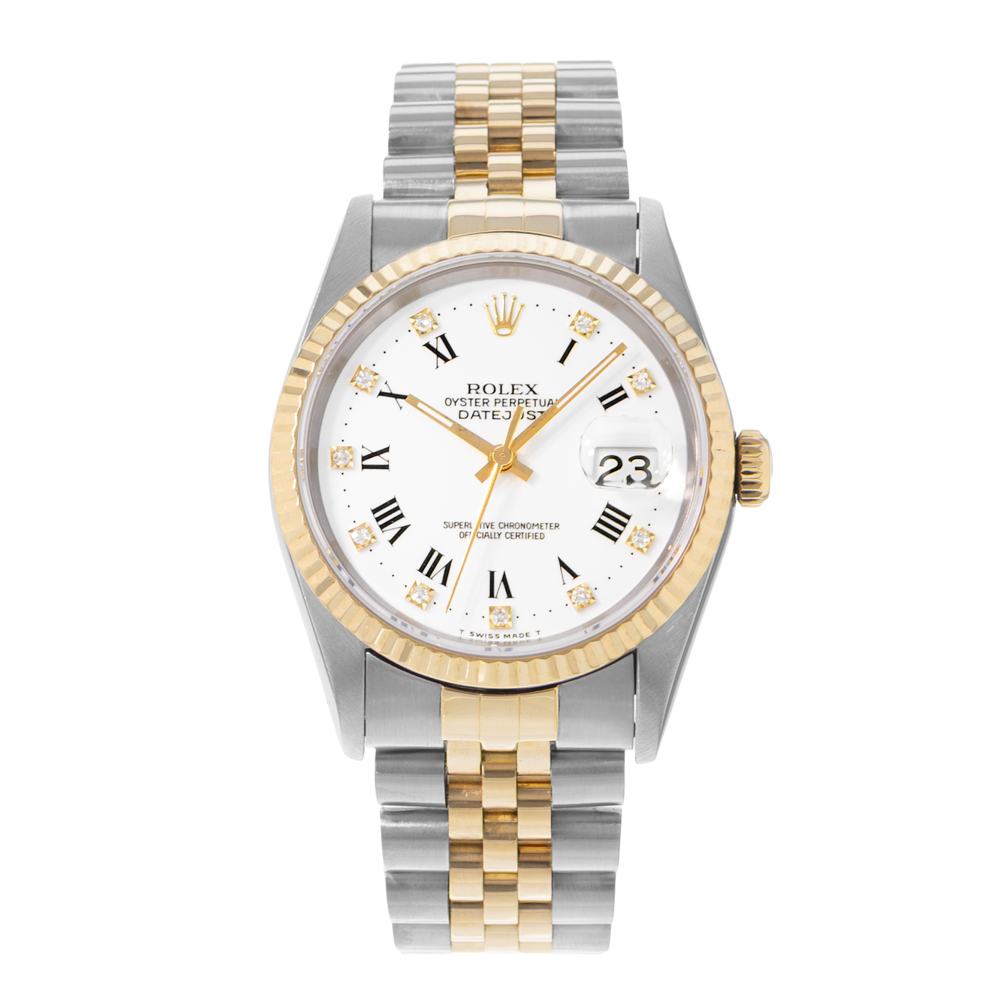 Rolex Datejust 16233 Thumbnail 2