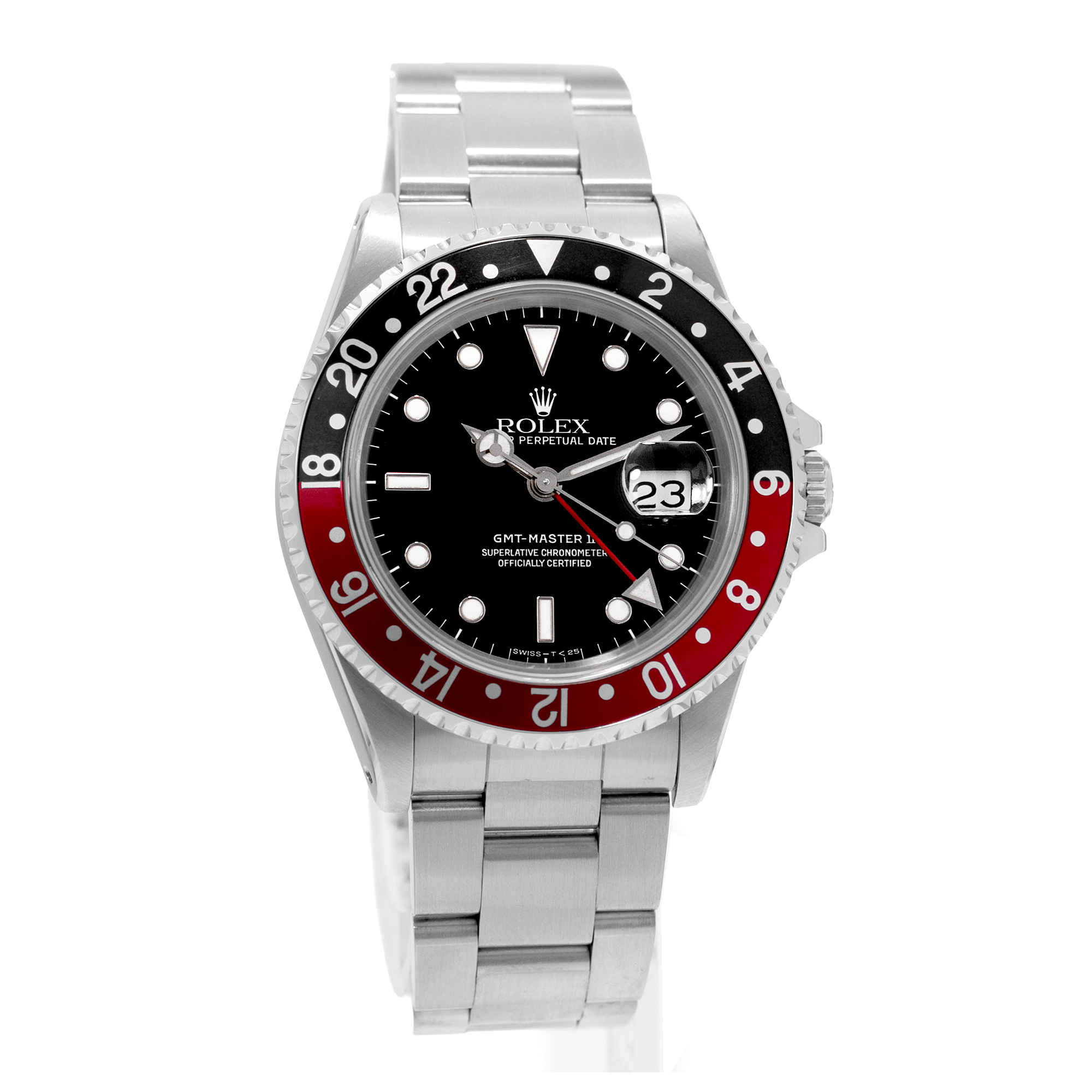 Rolex GMT Master II 16710 Thumbnail 5