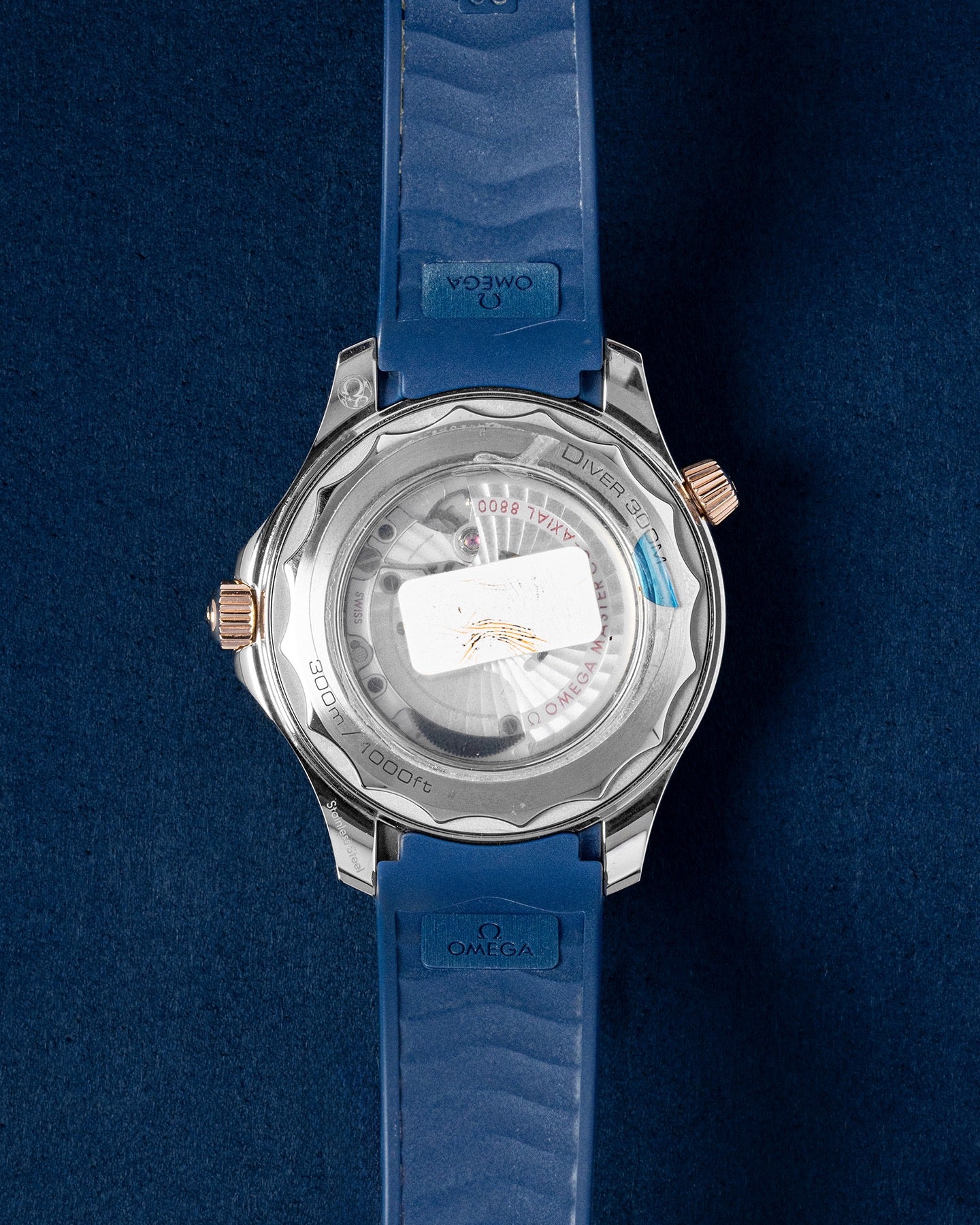 Omega Seamaster Diver 300m 210.20.42.20.03.002 Thumbnail 3