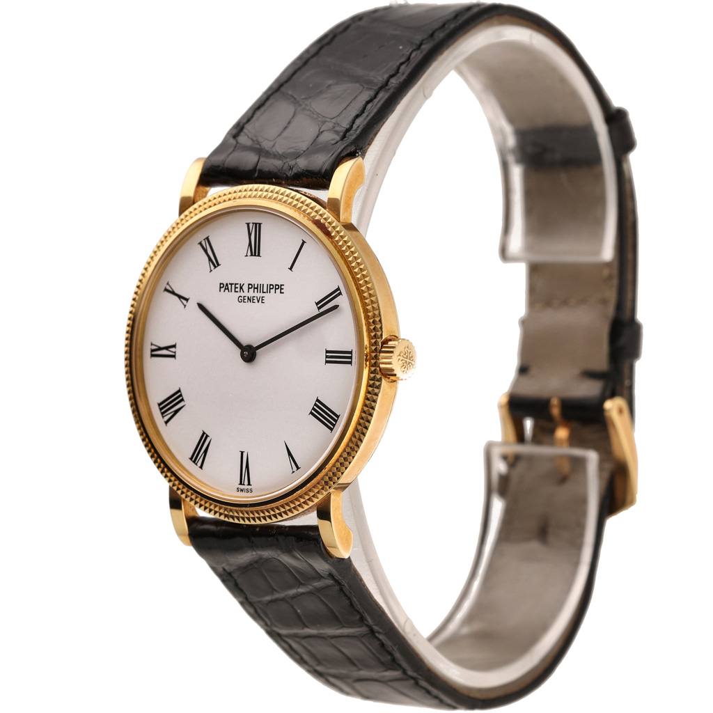Patek Philippe Calatrava 5120J-001 Thumbnail 2
