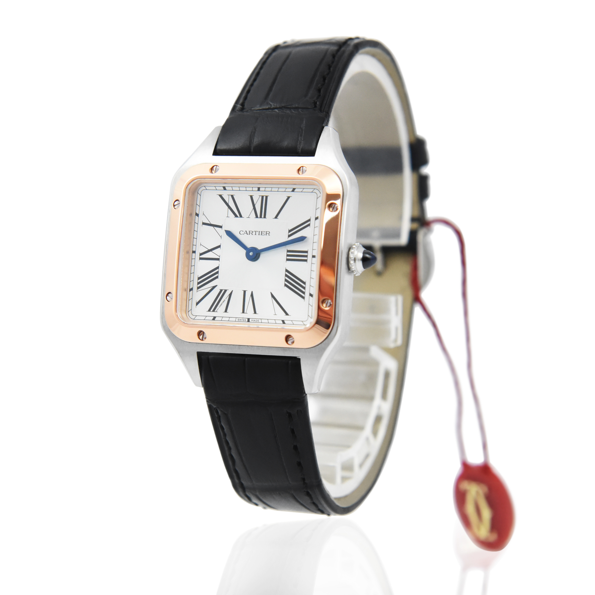 Cartier Santos Dumont W2SA0012 Thumbnail 2
