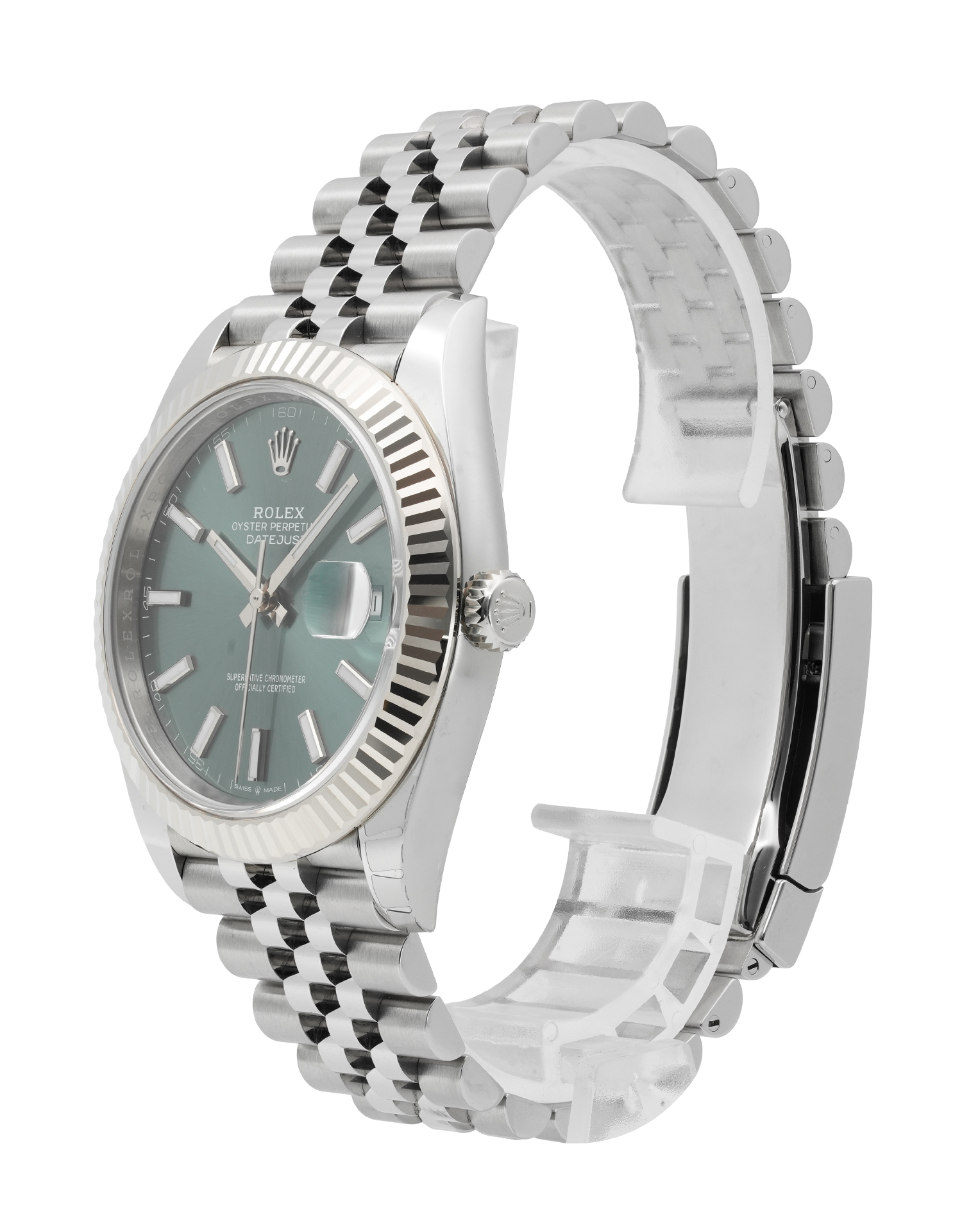 Rolex Datejust 41 126334 Thumbnail 2