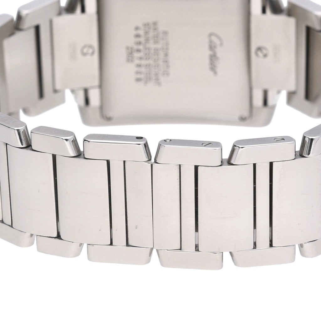 Cartier Tank Francaise W51002Q3 Thumbnail 3