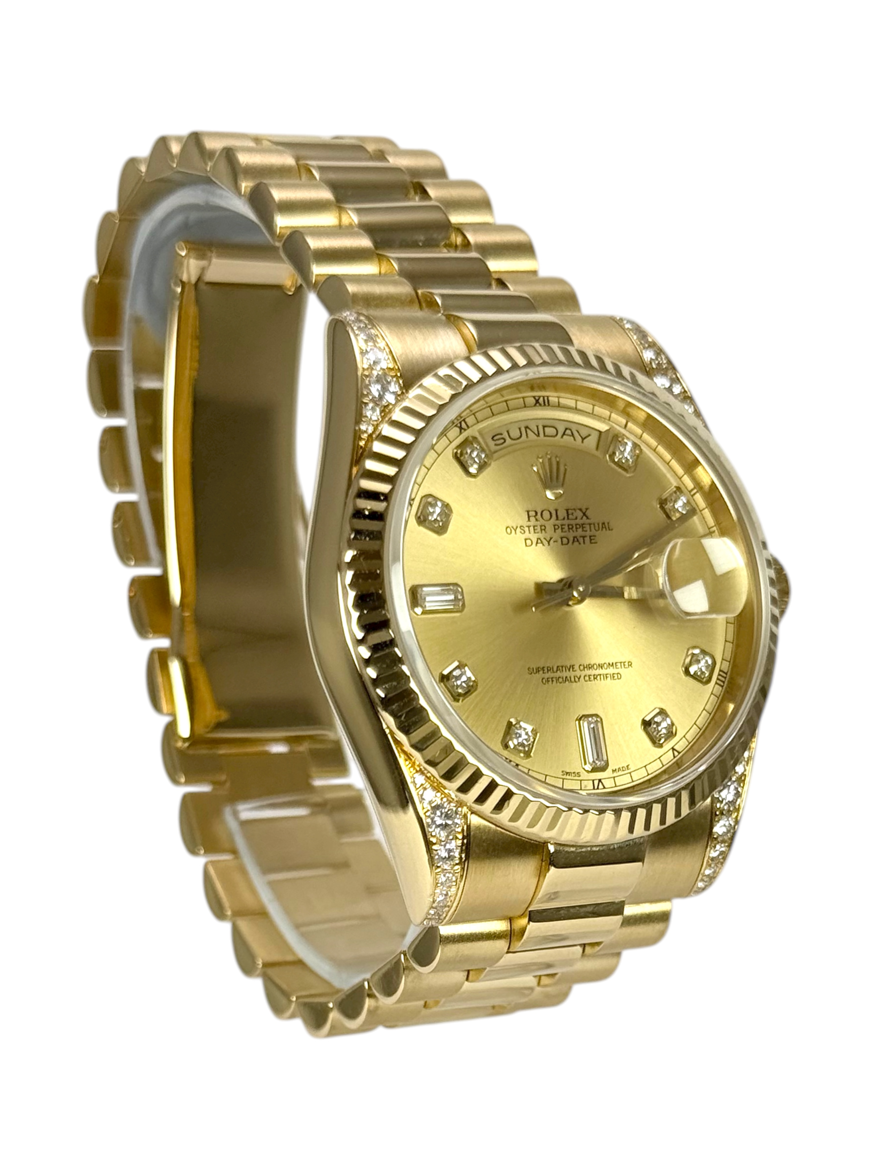 Rolex Day-Date 118338 Thumbnail 3