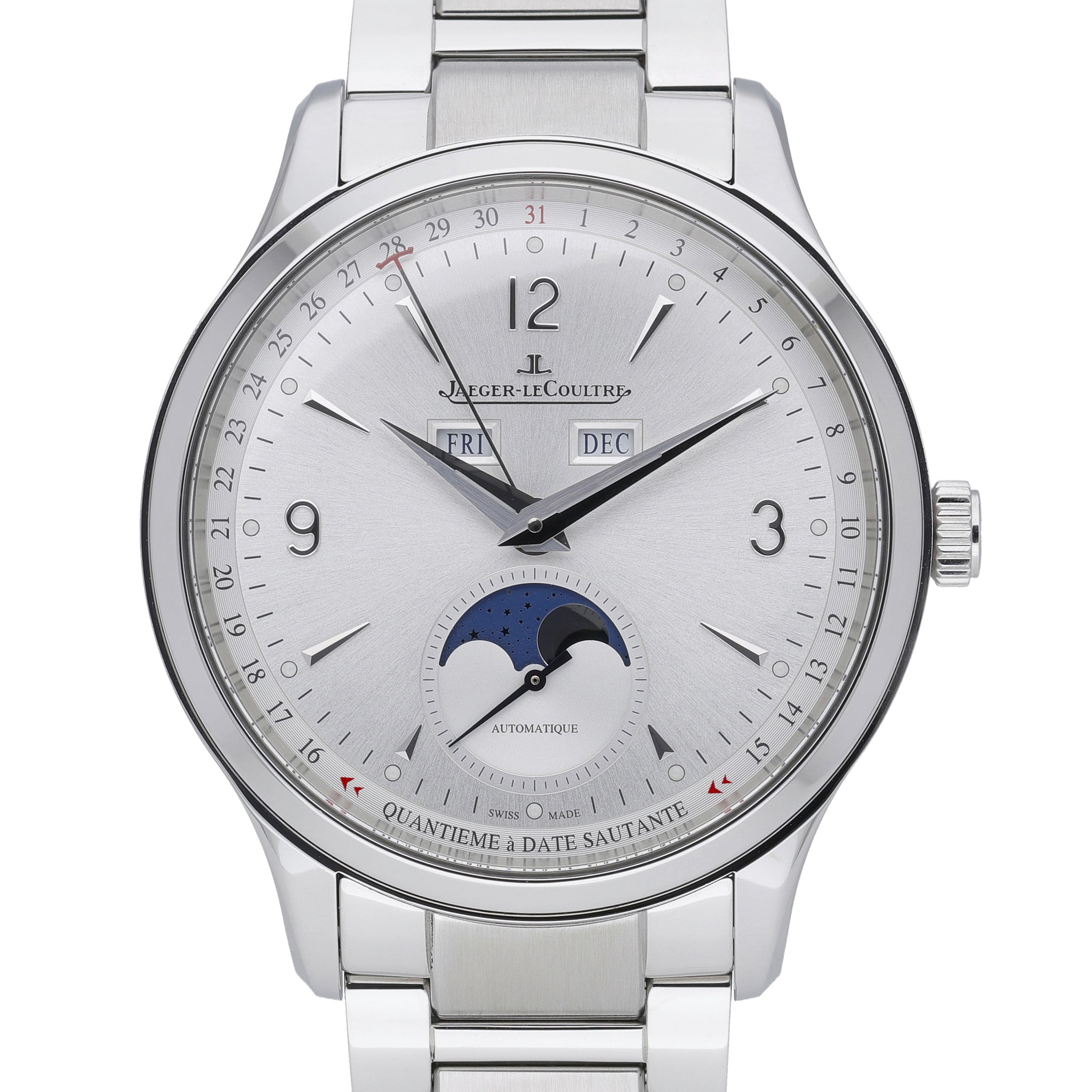 Jaeger-LeCoultre Master Control 4148120 Thumbnail 1