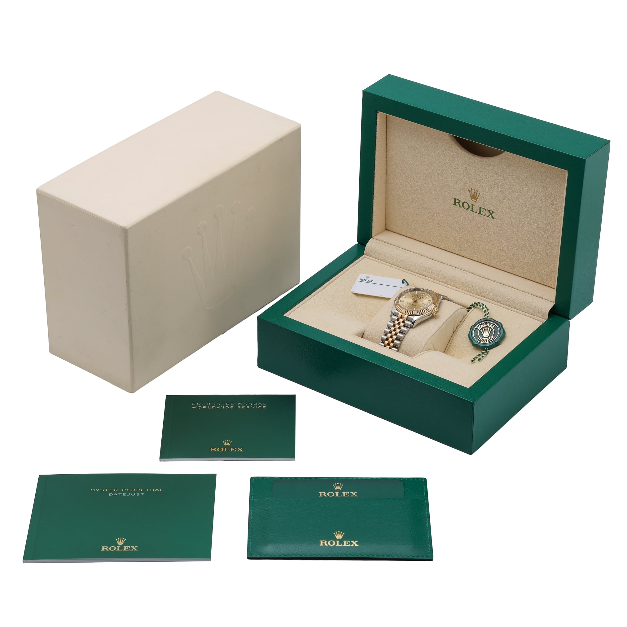 Rolex Datejust Lady 31 278273 Thumbnail 5