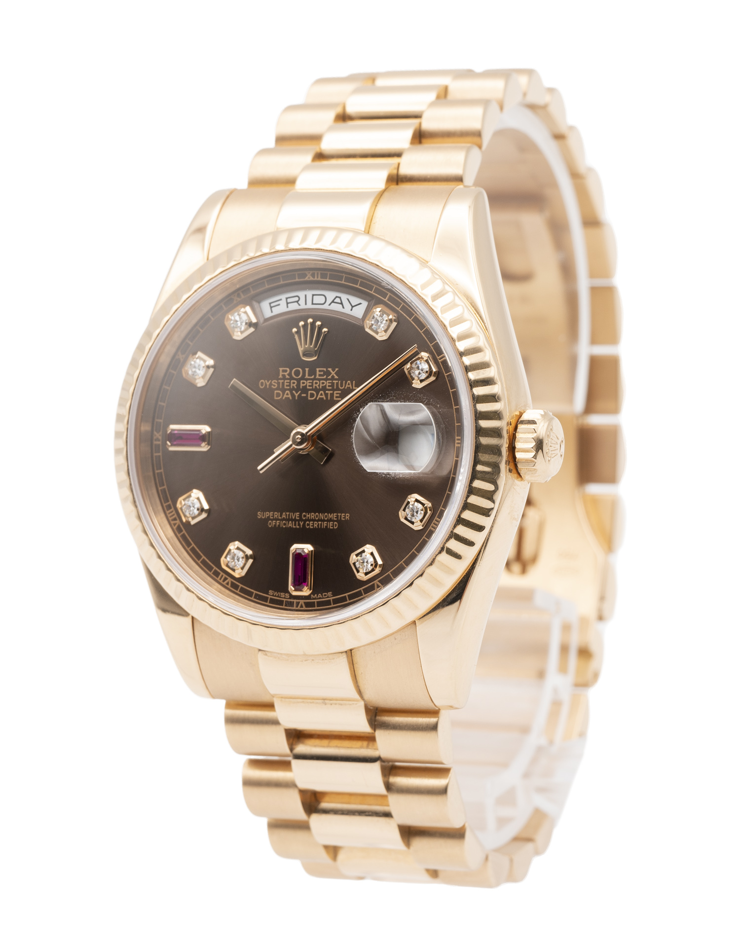 Rolex Day-Date 118235 Thumbnail 2