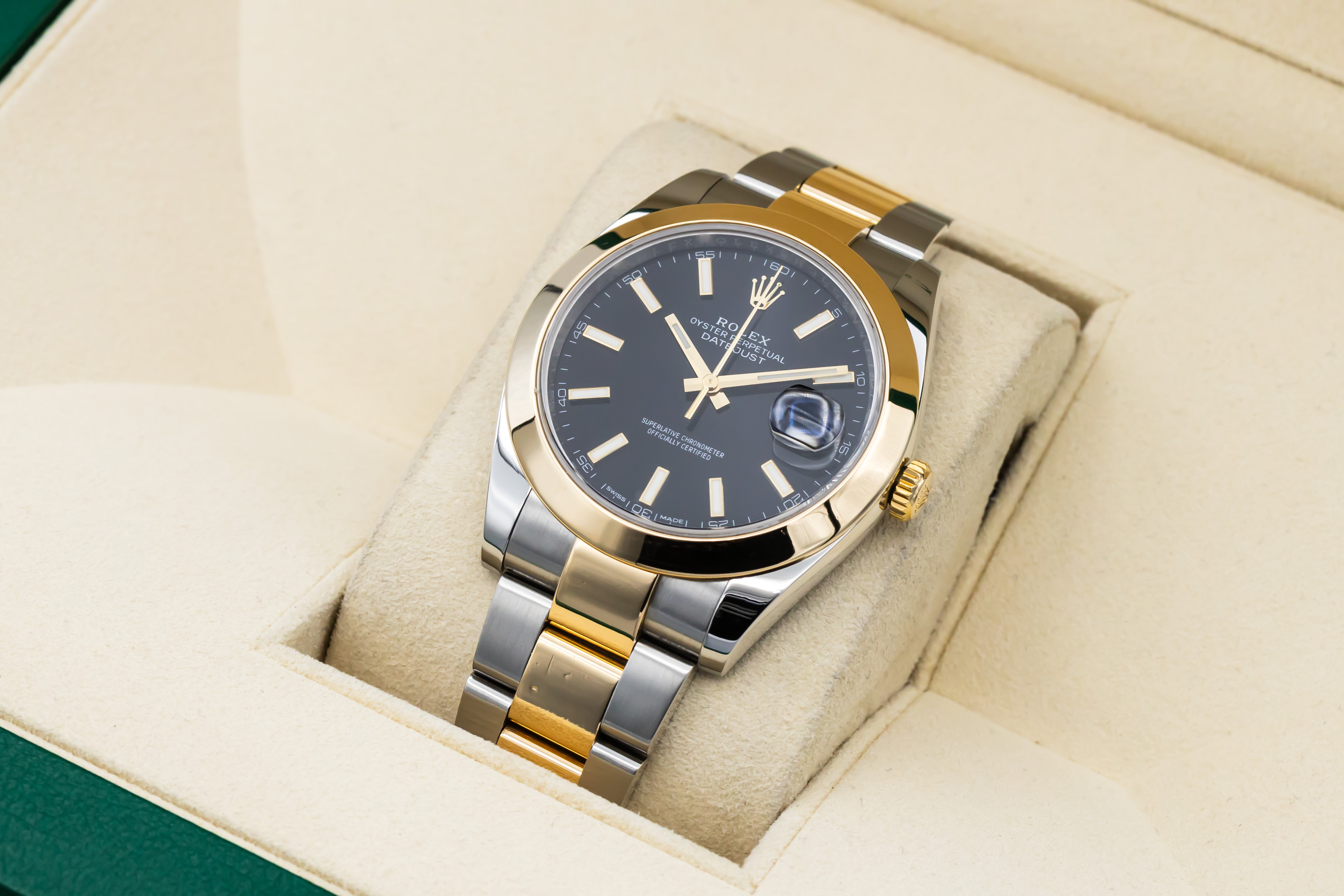 Rolex Datejust 41 126303 Thumbnail 5