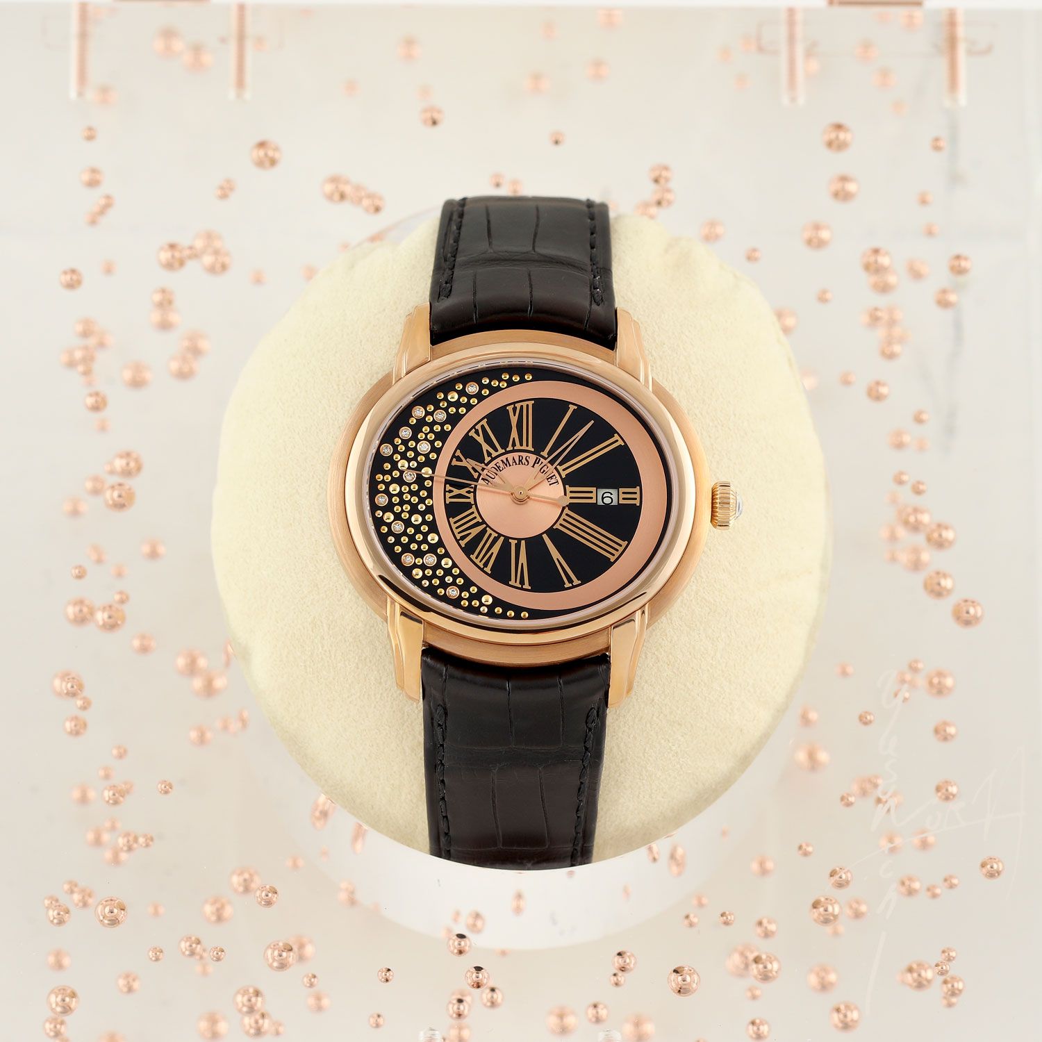 Audemars Piguet Millenary 15331OR.OO.D002CR.01 Thumbnail 1