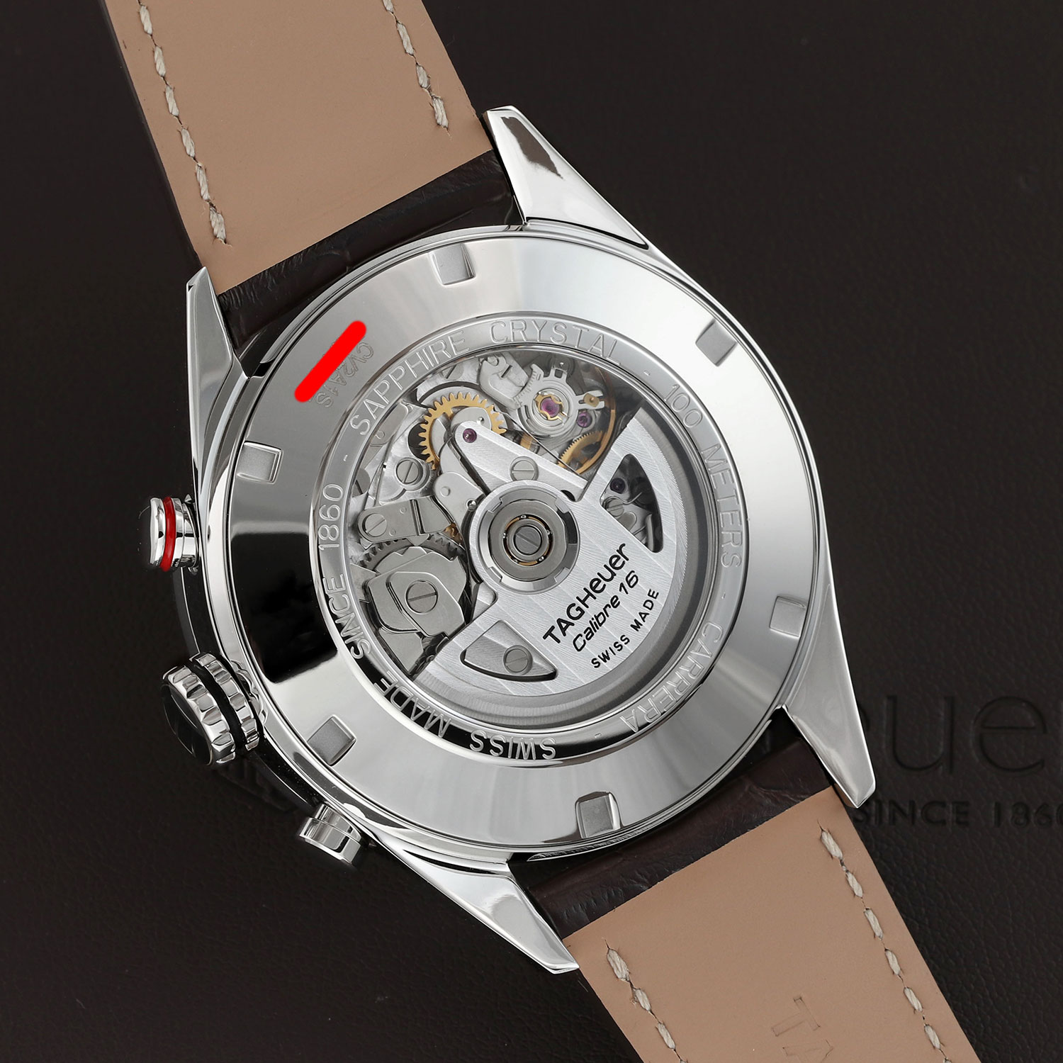 Tag Heuer Carrera CV2A1S.FC6236 Thumbnail 2