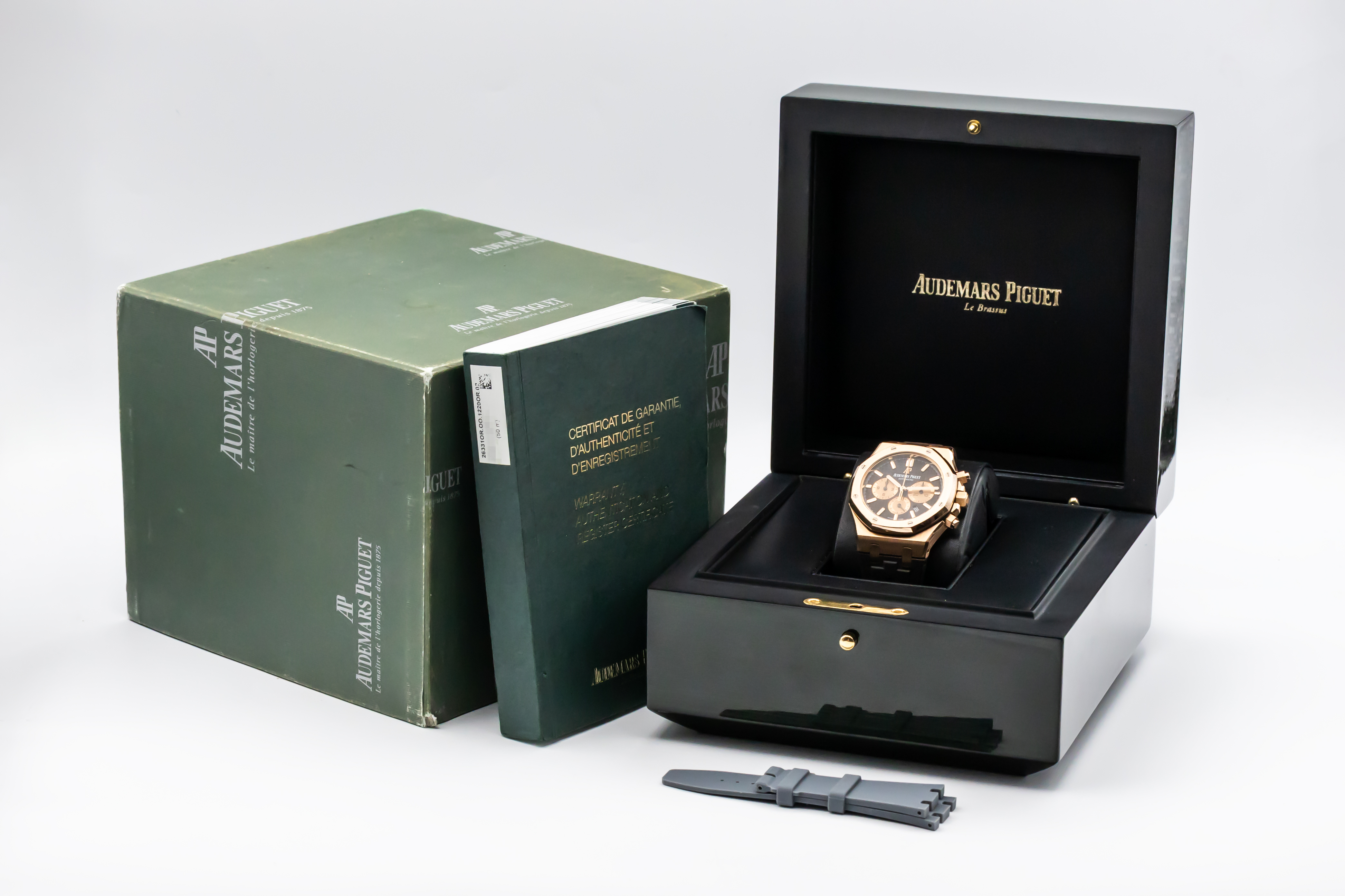 Audemars Piguet Royal Oak 26331OR.OO.1220OR.02 Thumbnail 7