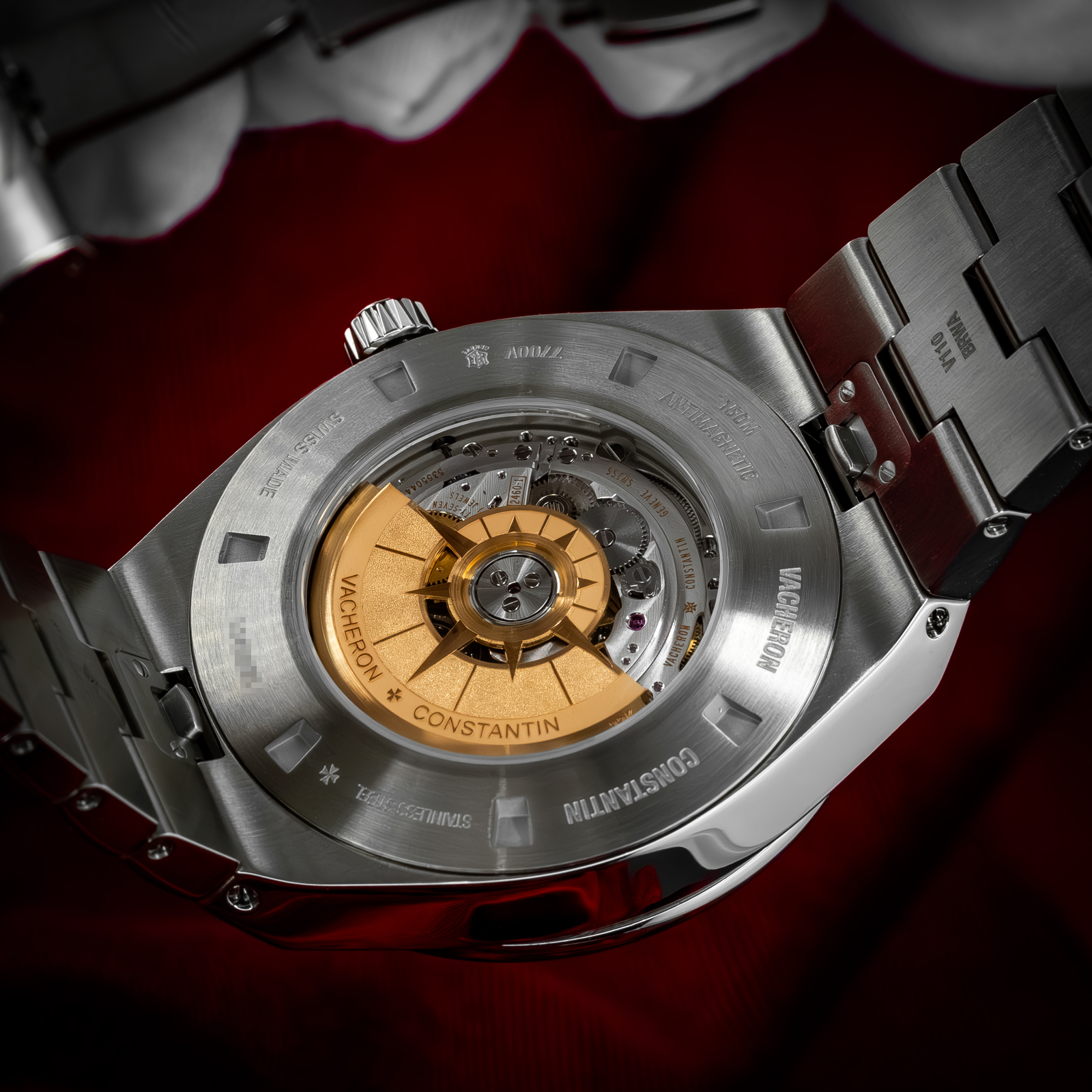 Vacheron Constantin Overseas 7700V/110A-B129 Thumbnail 4