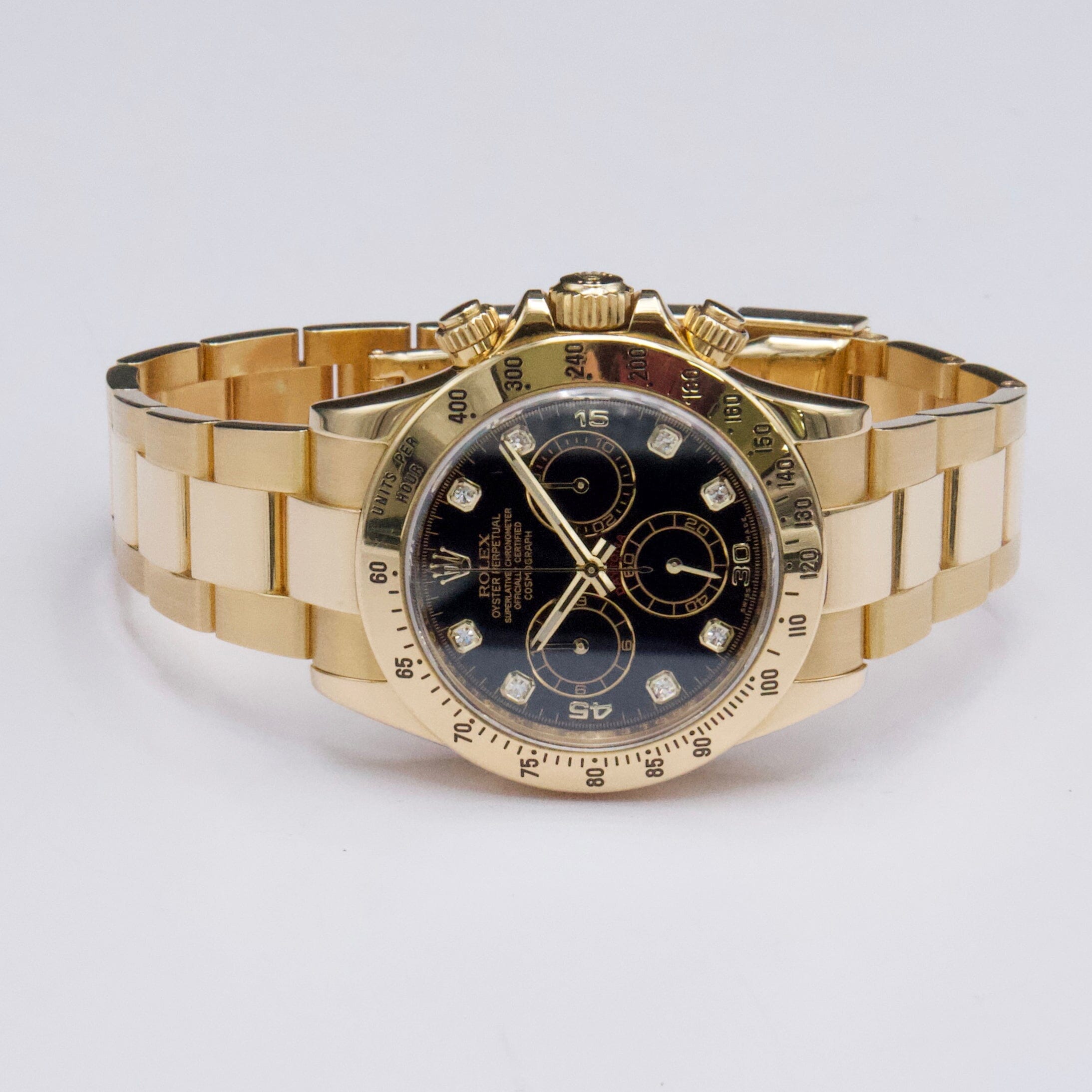 Rolex Daytona 116528 Thumbnail 4