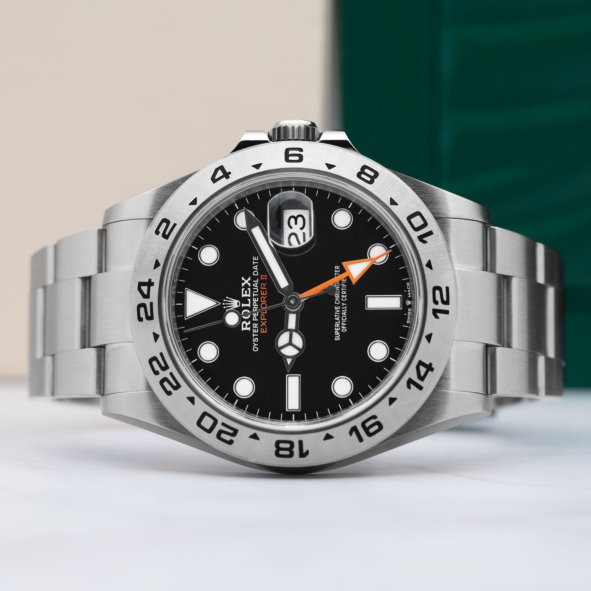 Rolex Explorer II 226570 Thumbnail 2