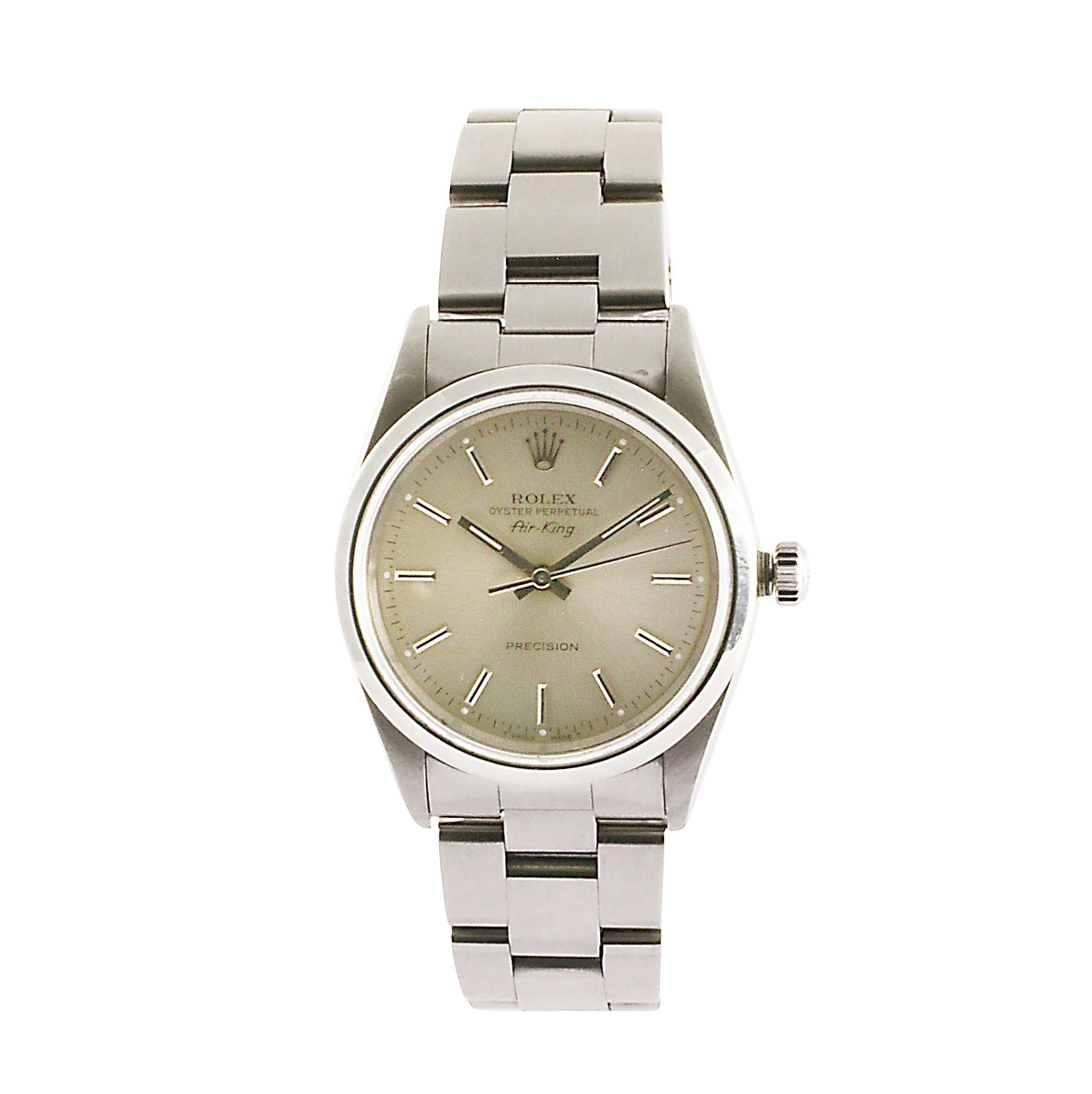 Rolex Air-King 14000 Thumbnail 1