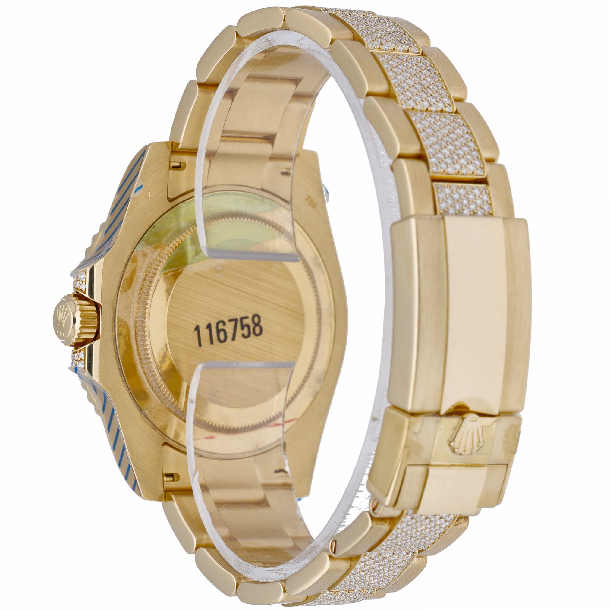 Rolex GMT Master II 116758 SARU Thumbnail 3