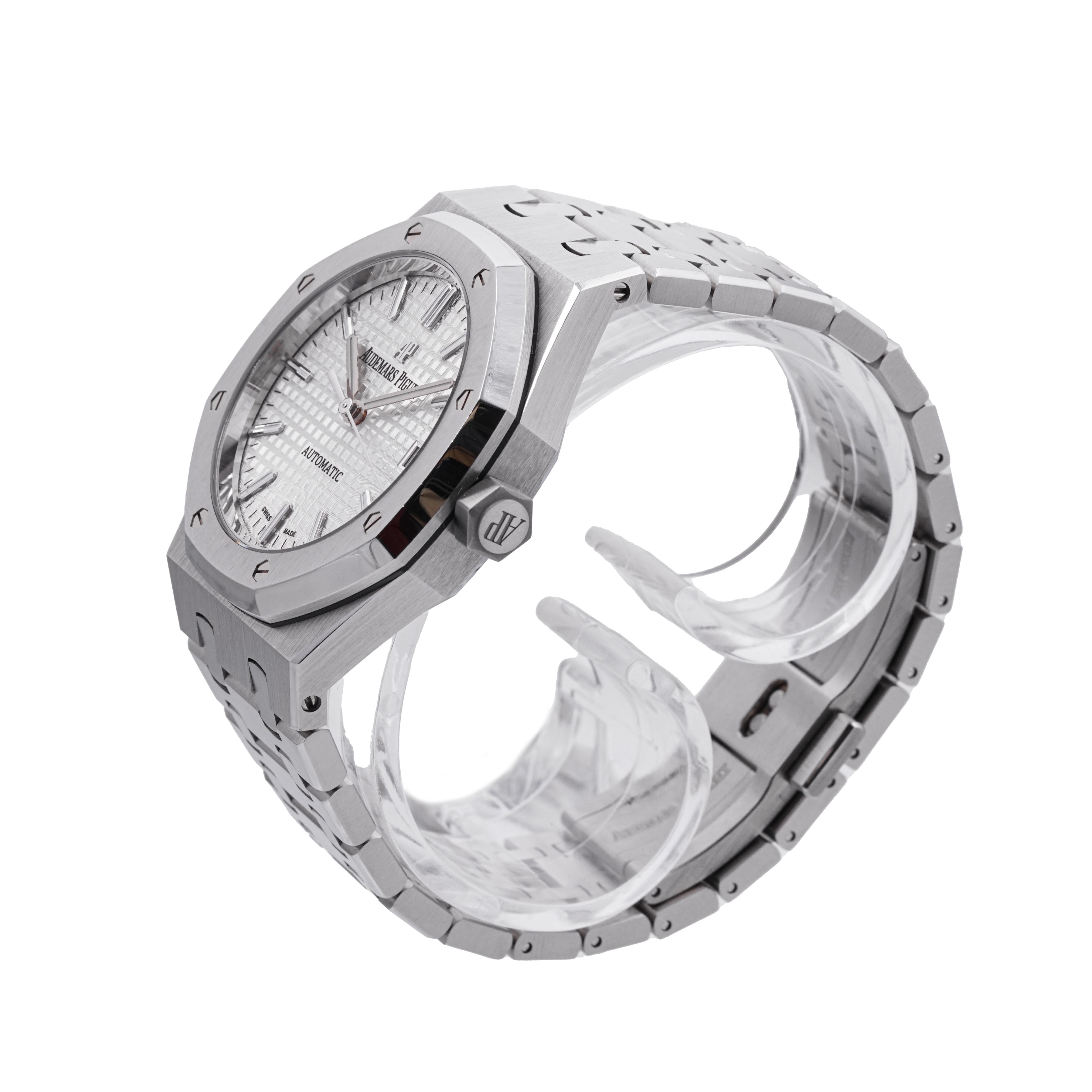 Audemars Piguet Royal Oak 15450ST.OO.1256ST.01 Thumbnail 2