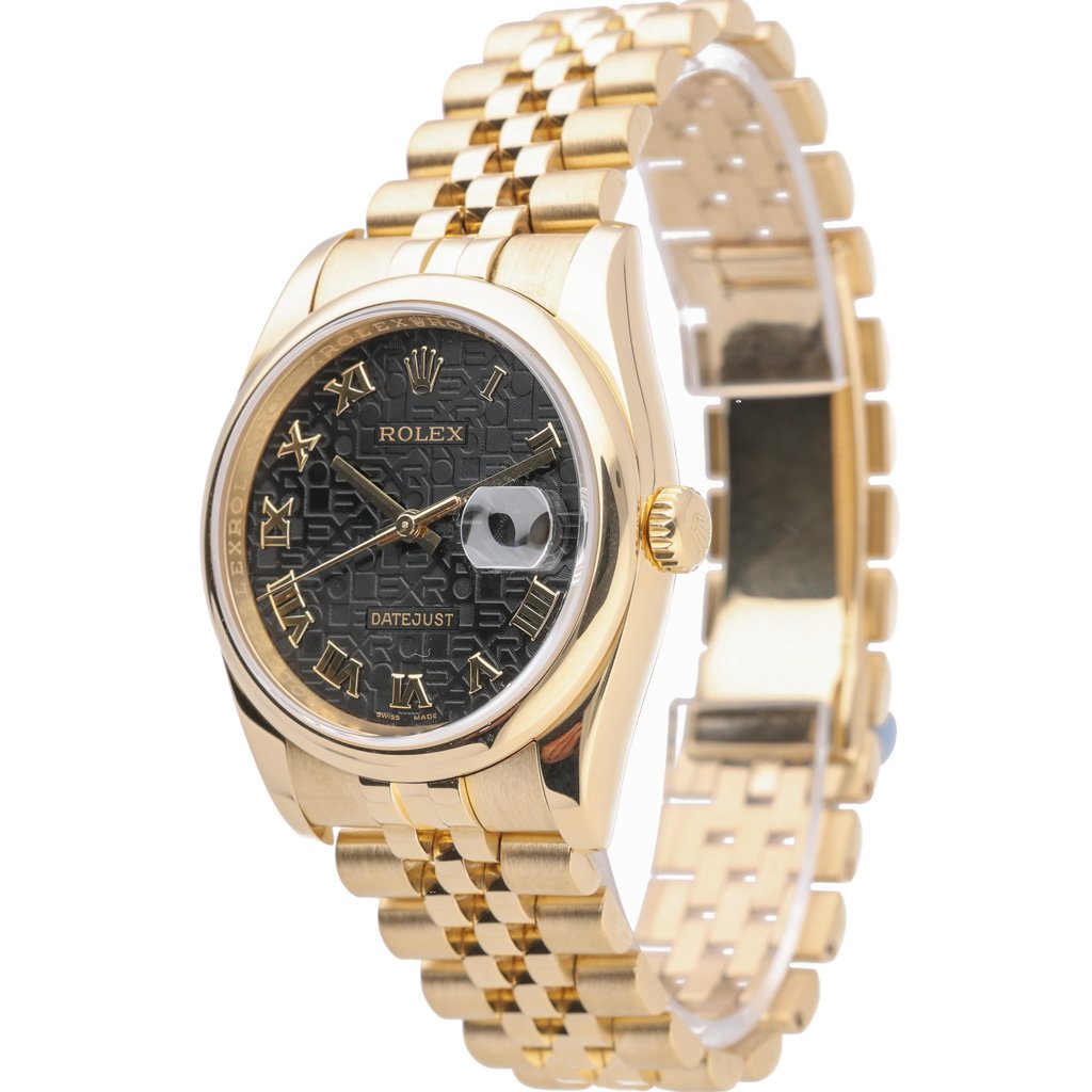 Rolex Datejust 116208 Thumbnail 6
