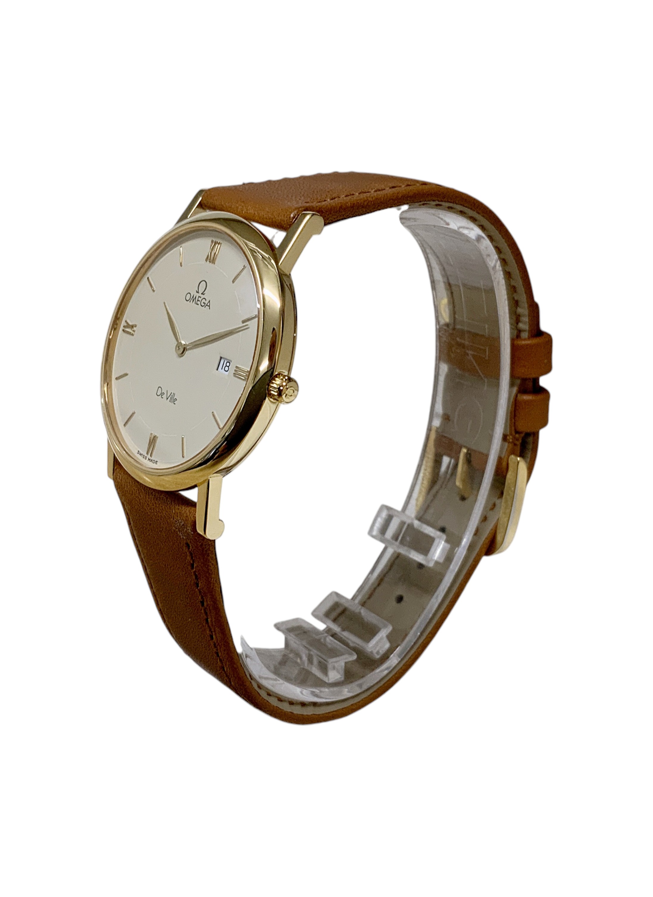 Omega De Ville Classics 7310.63.00 Thumbnail 2